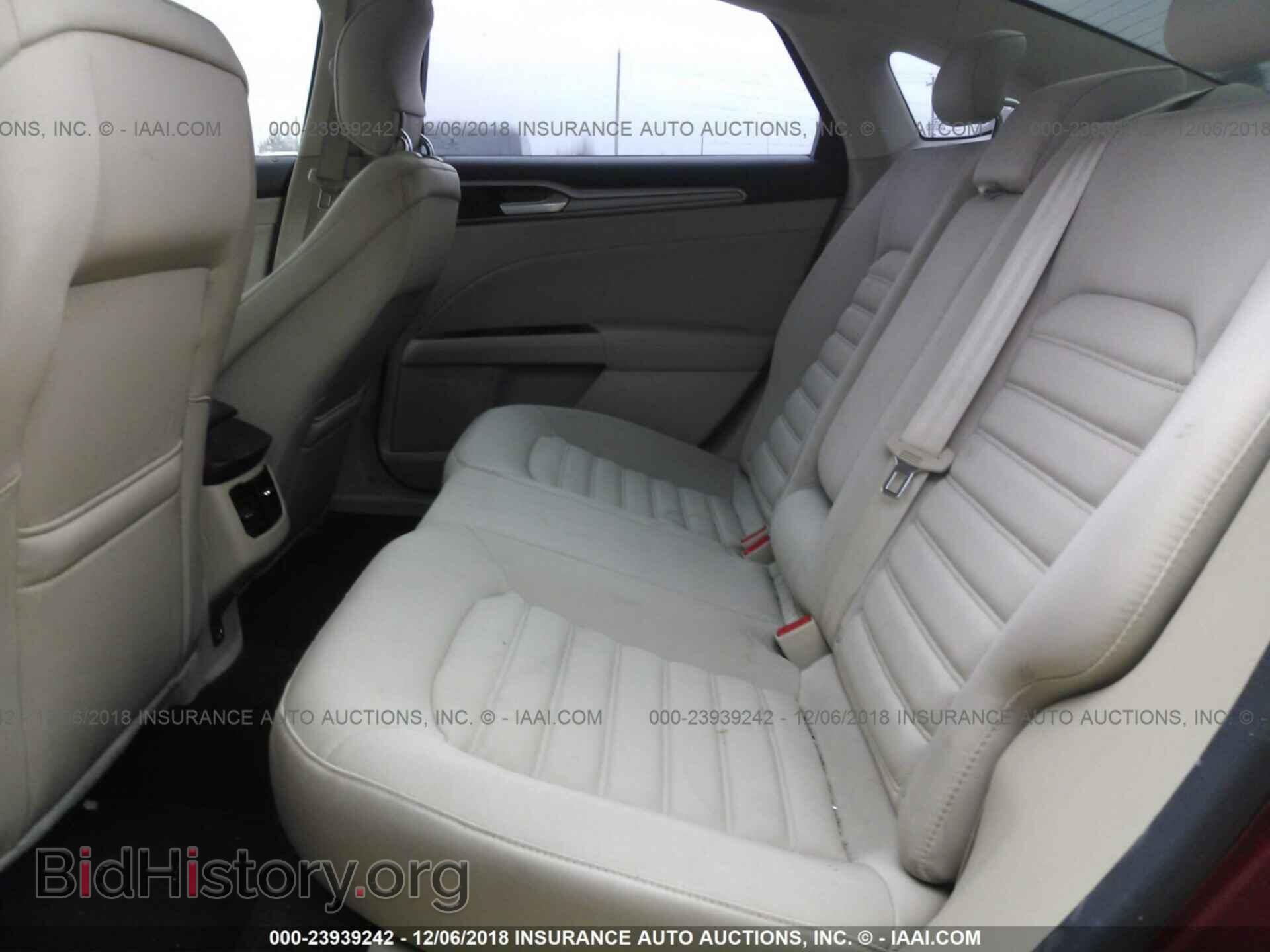 2018 FORD TAURUS - VIN: 1FAHP2E88JG113914 - Фото 8