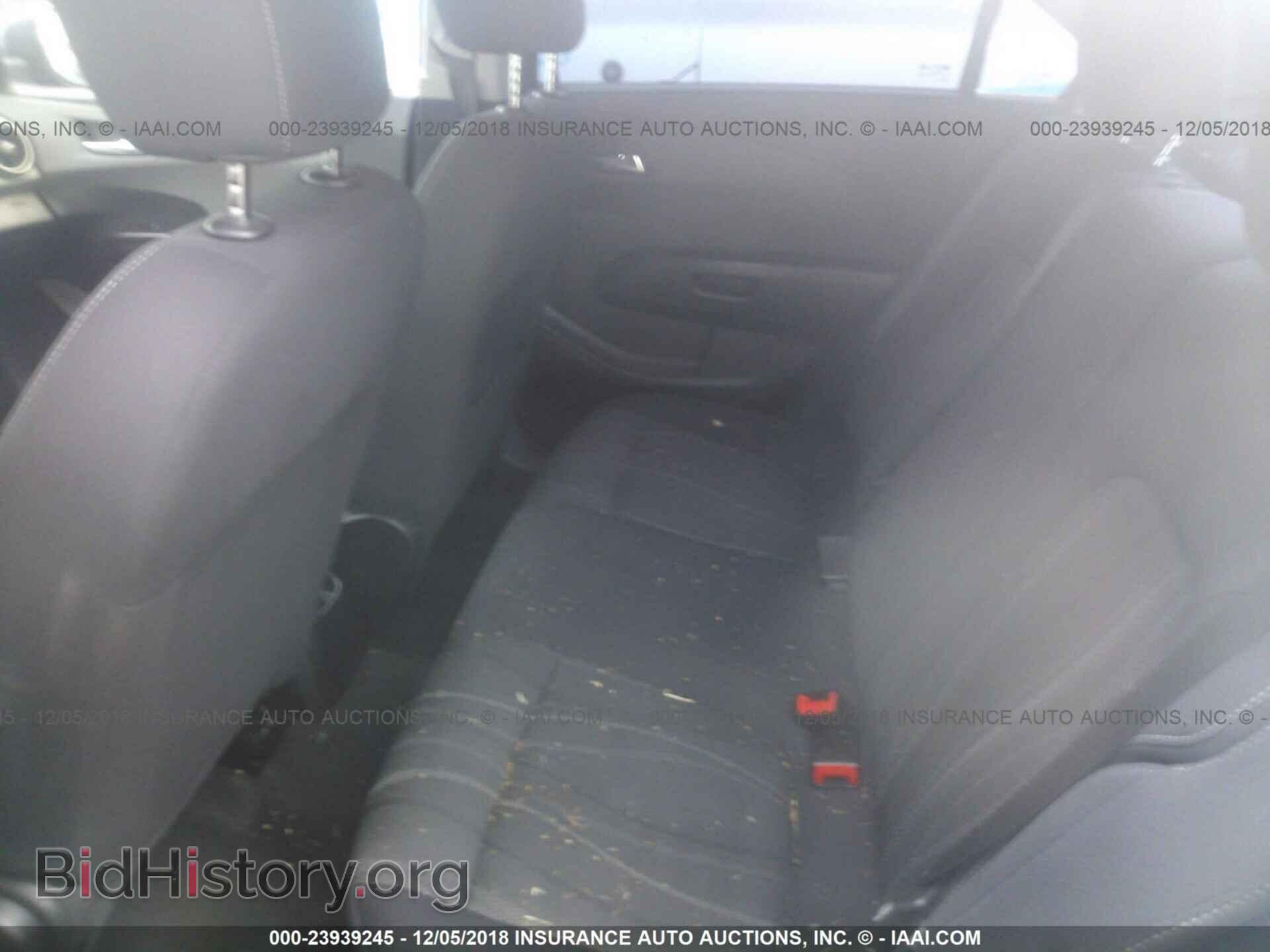 2013 CHEVROLET SONIC - VIN: 1G1JC5SH3D4195451 - Фото 8