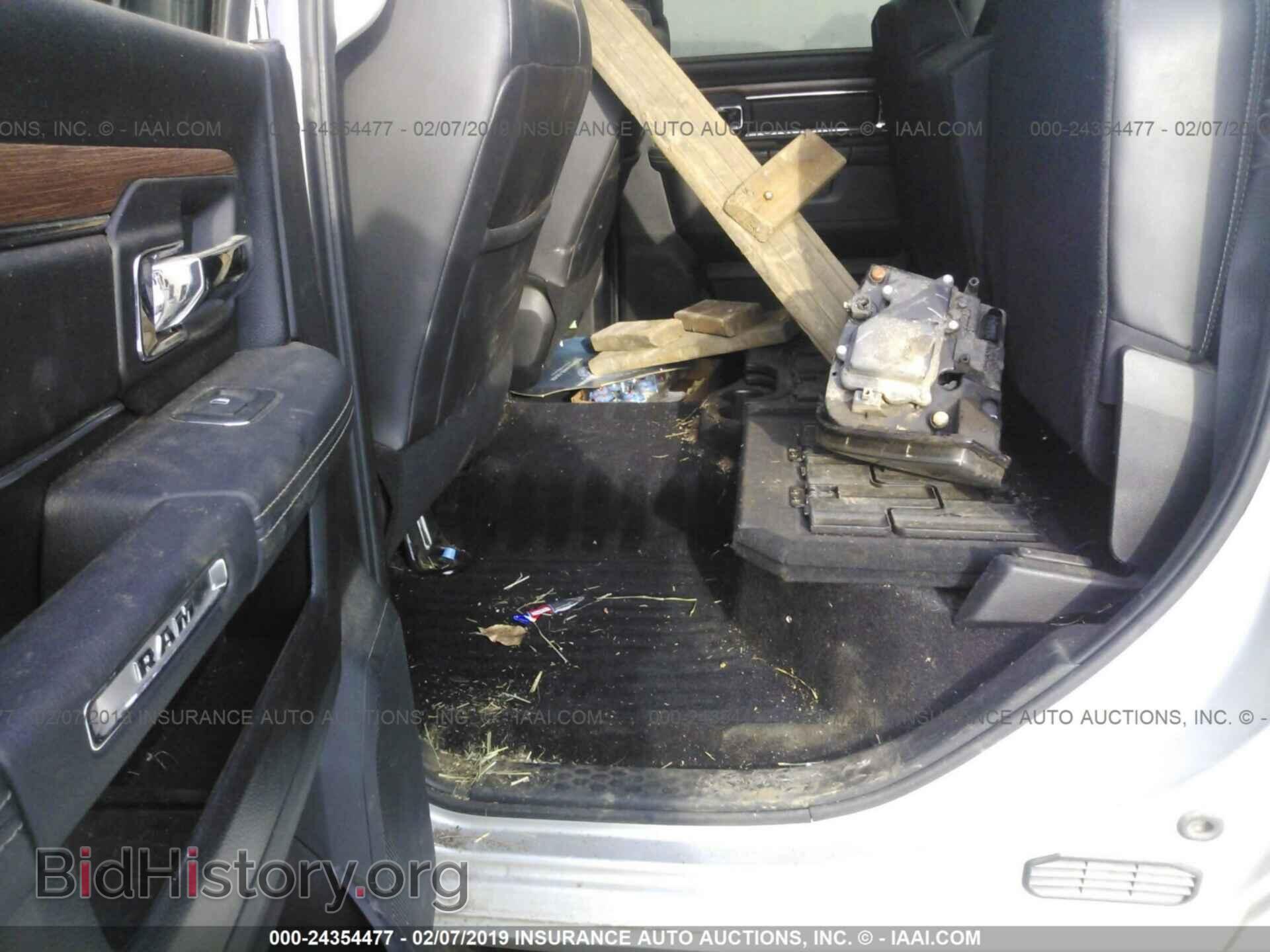 2016 RAM 3500 - VIN: 3C7WRTCLXGG185559 - Фото 7