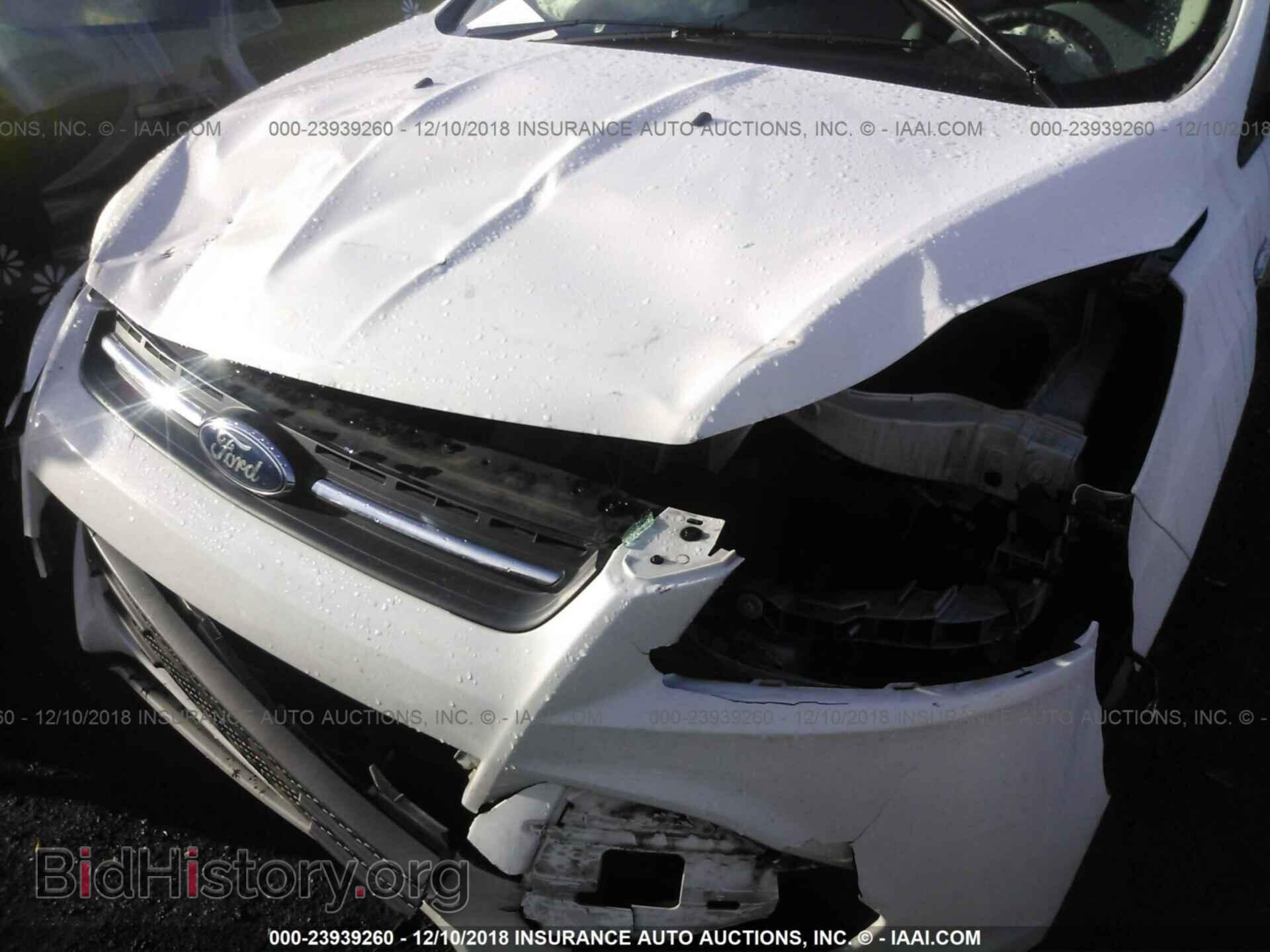 2013 FORD ESCAPE - VIN: 1FMCU0GX2DUC71608 - Фото 6