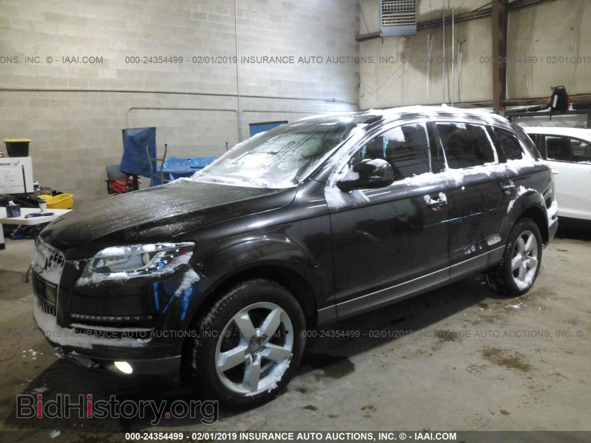 2014 AUDI A4 - VIN: WAUFFAFL5EN032093 - Photo 2