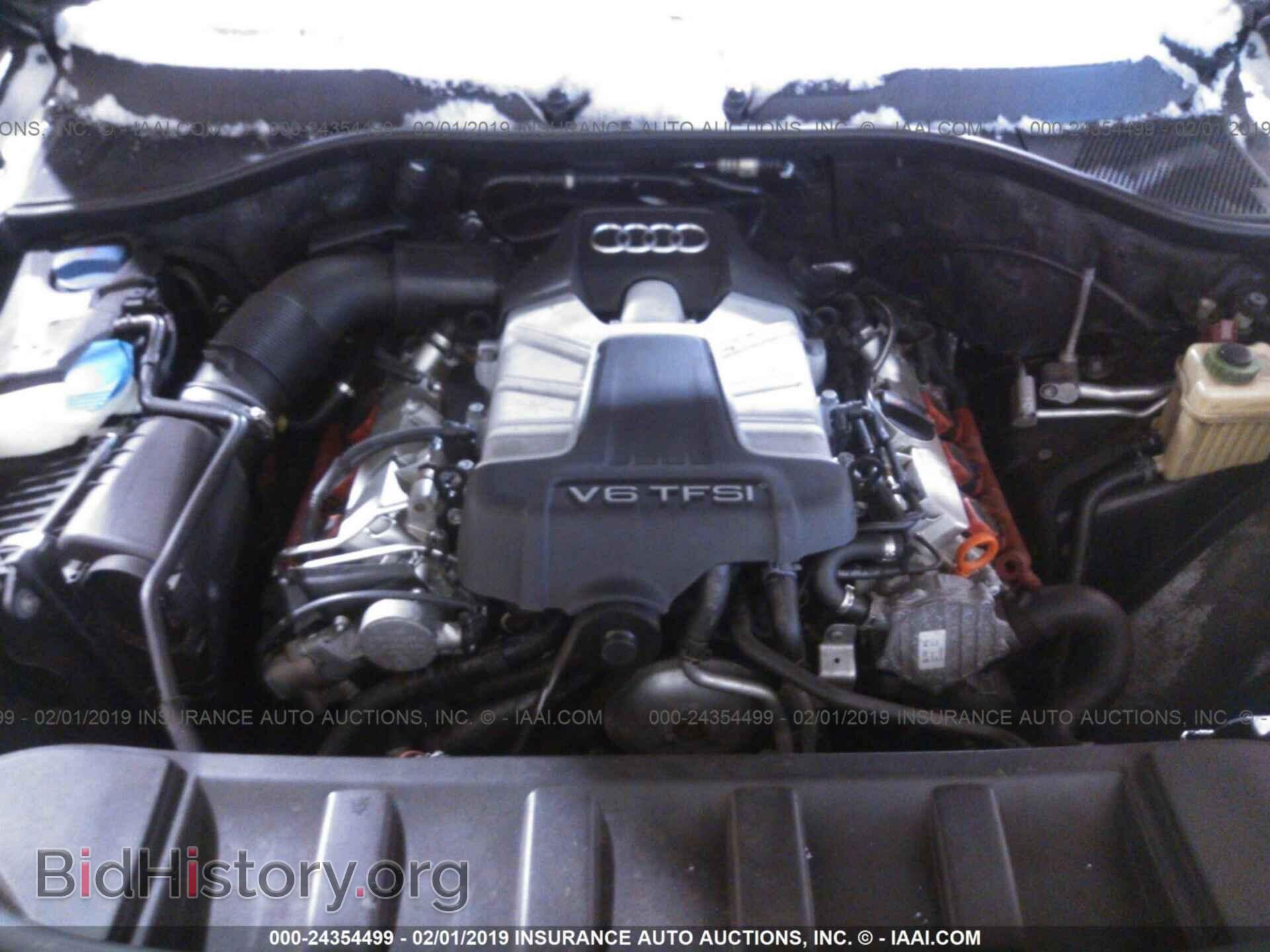 2014 AUDI A4 - VIN: WAUFFAFL5EN032093 - Photo 10