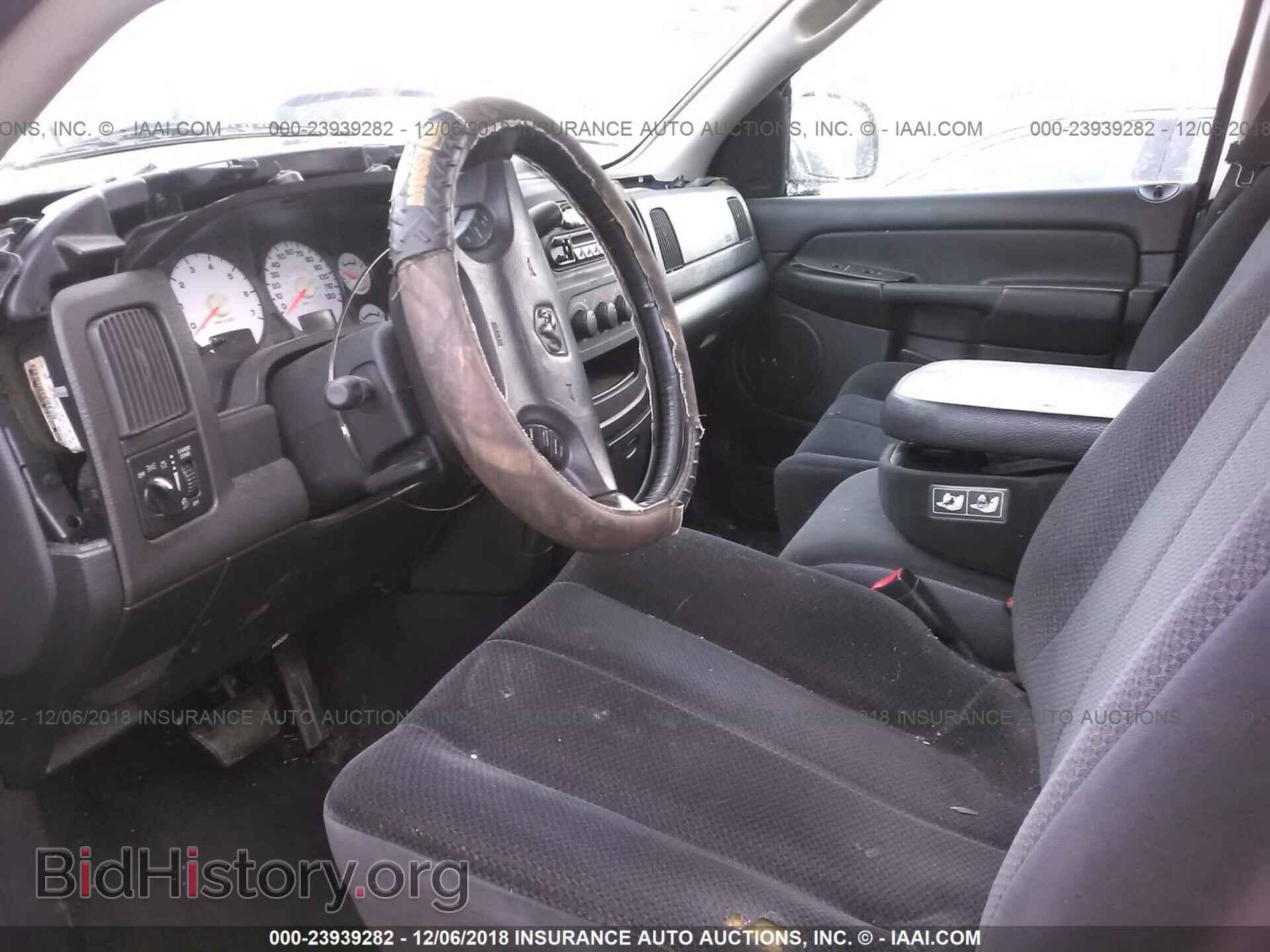 2002 DODGE RAM 1500 - VIN: 1D7HA18N82S635745 - Photo 5