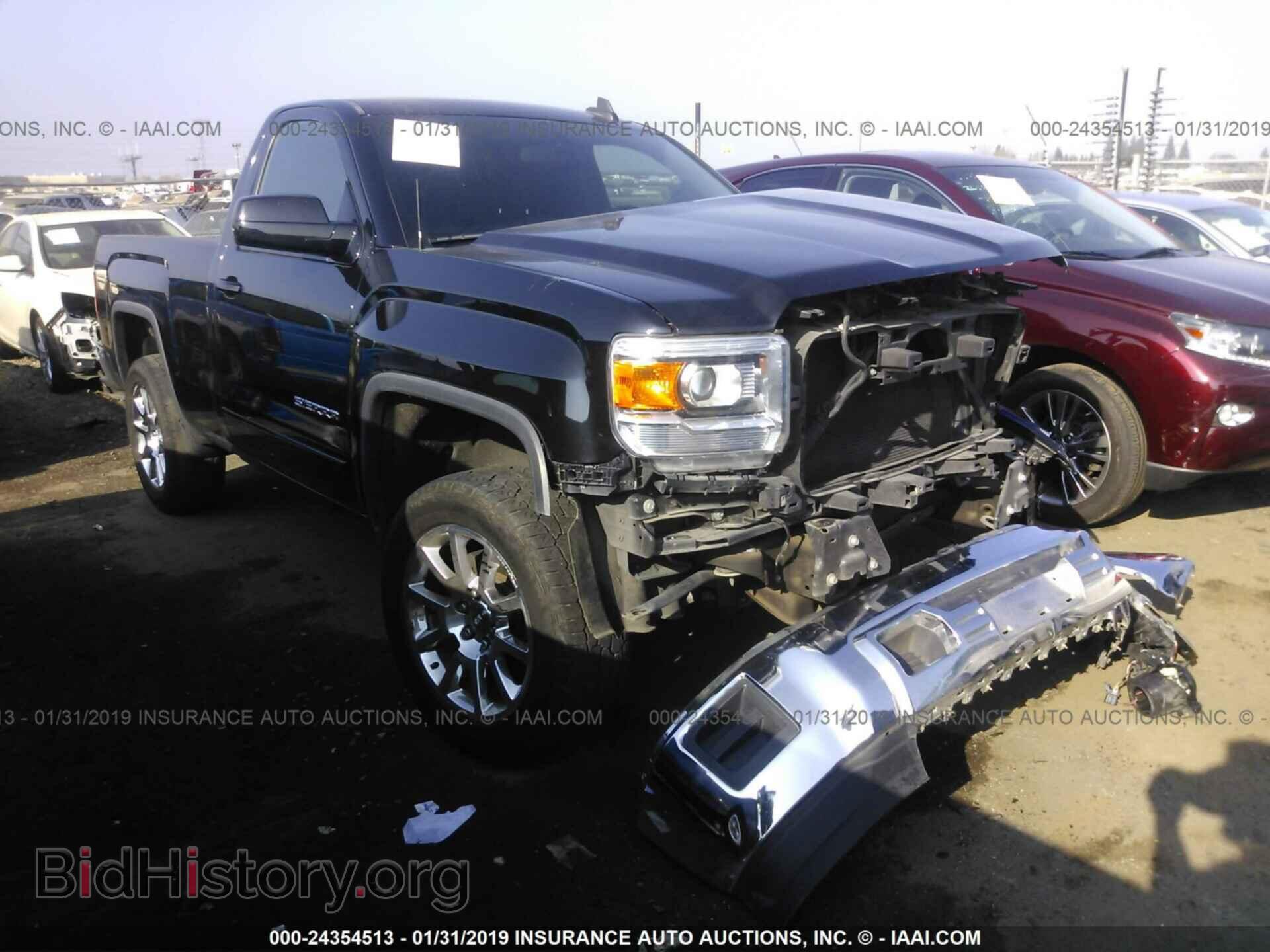 Photo 1GTN1UEC4FZ403142 - GMC SIERRA 2015