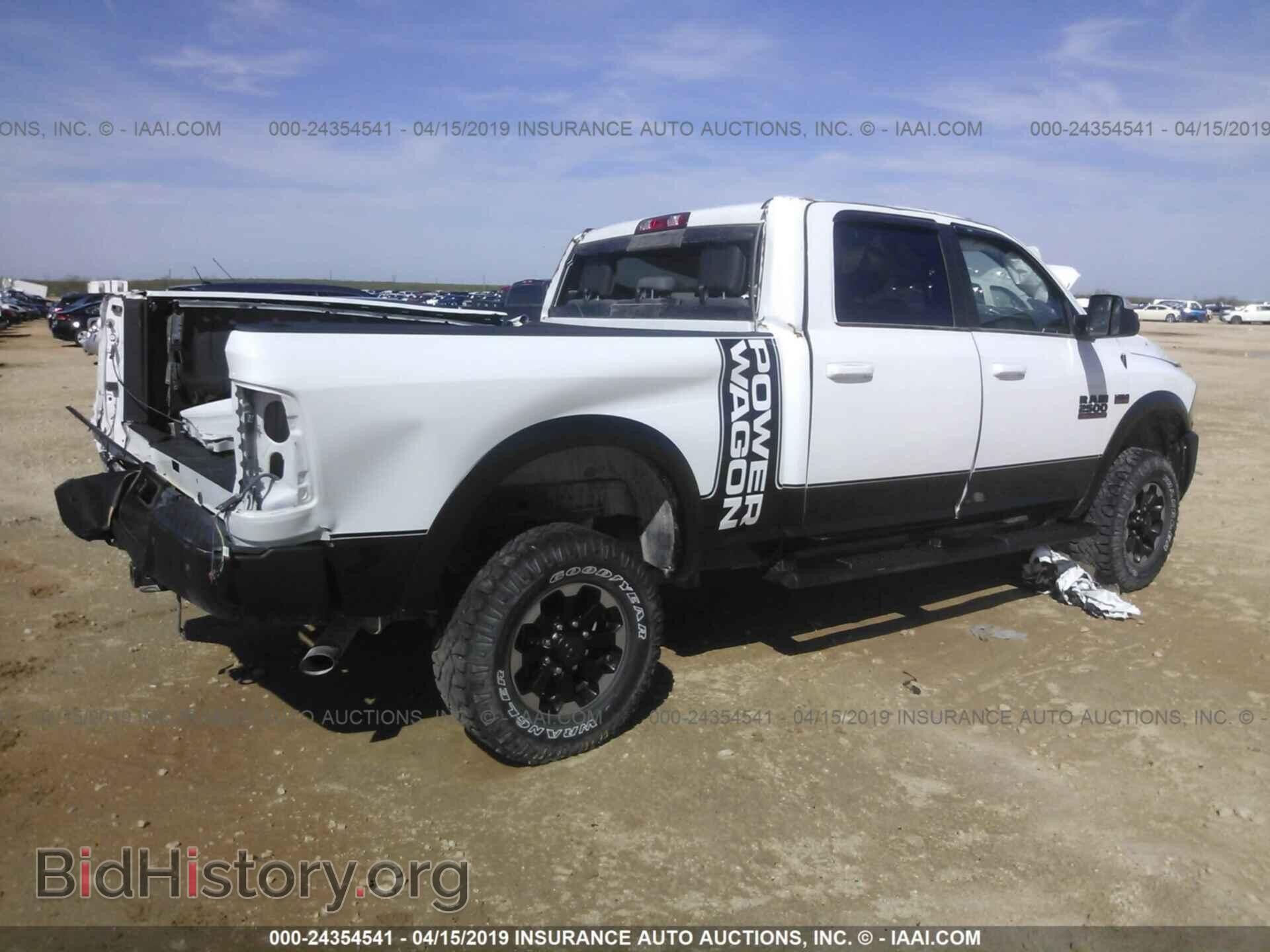 2018 RAM 2500 - VIN: 3C6TR5EJ3JG117237 - Фото 4
