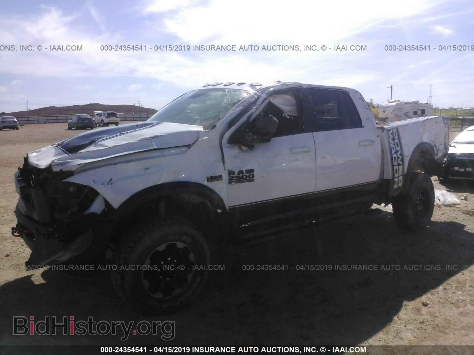 2018 RAM 2500 - VIN: 3C6TR5EJ3JG117237 - Фото 6