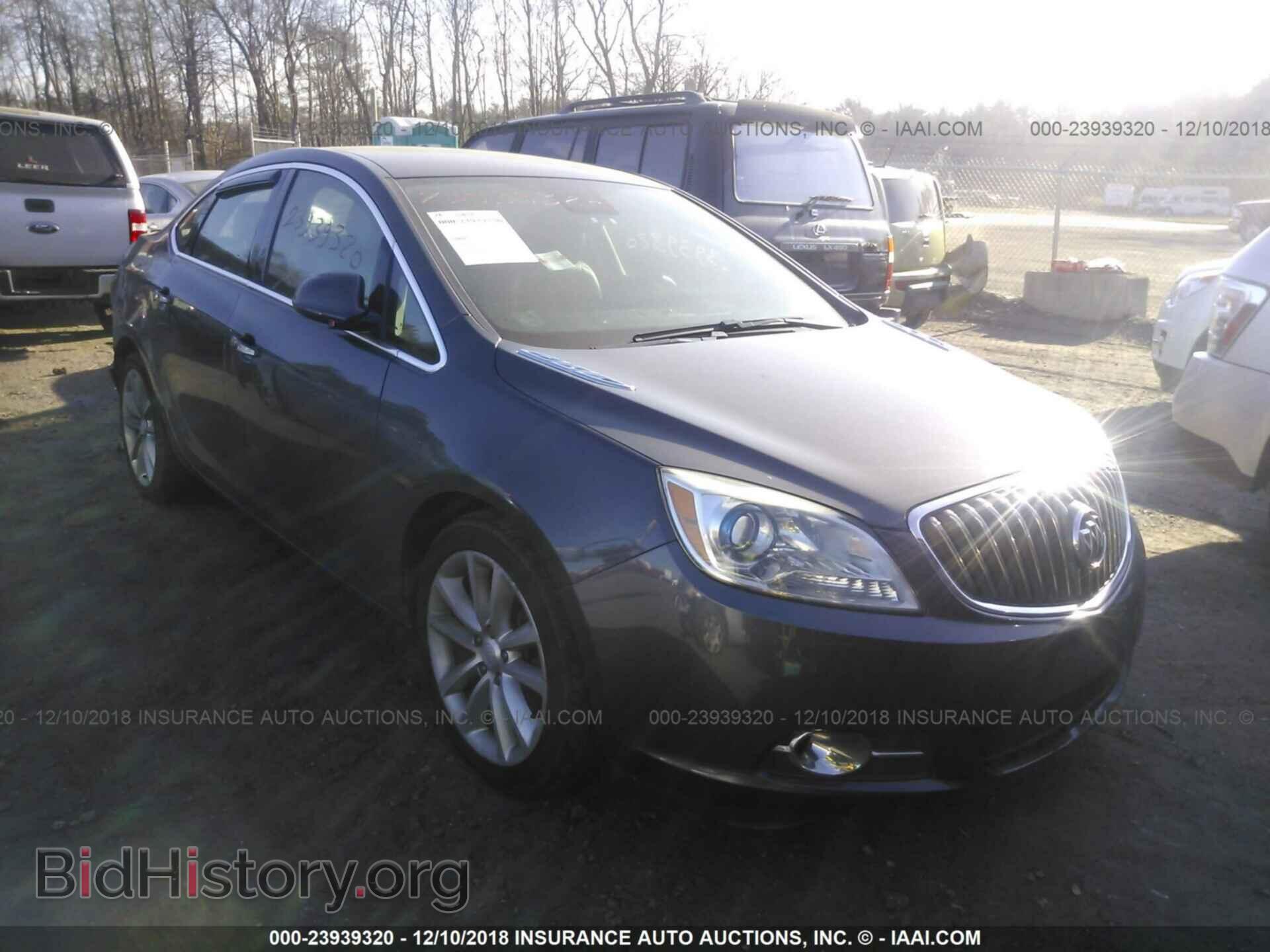 Photo 1G4PP5SK8D4218879 - BUICK VERANO 2013