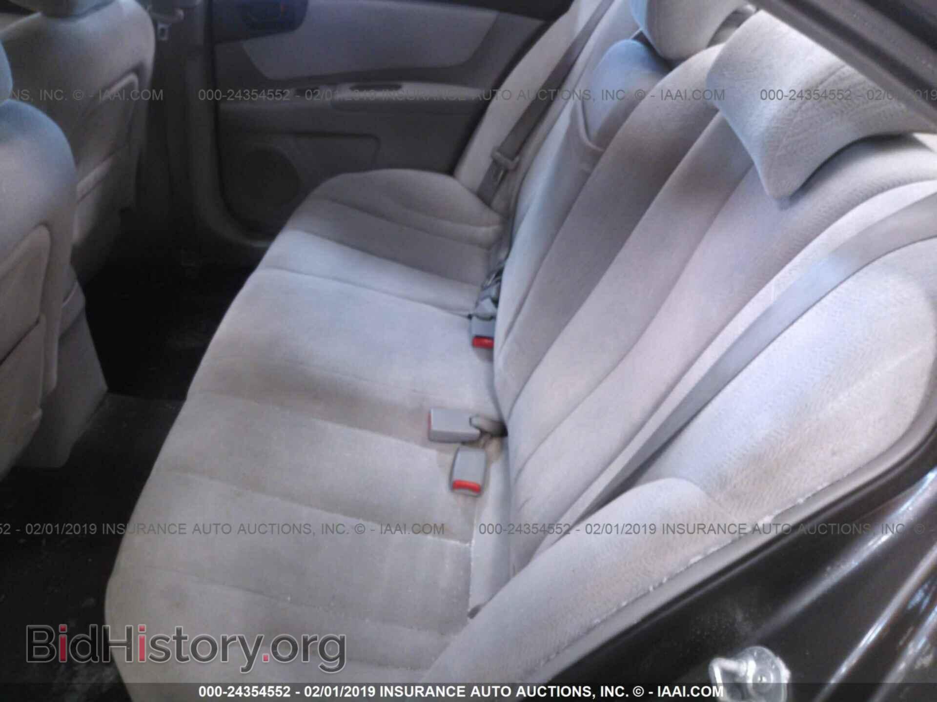 2008 KIA OPTIMA - VIN: KNAGE123085237550 - Фото 8