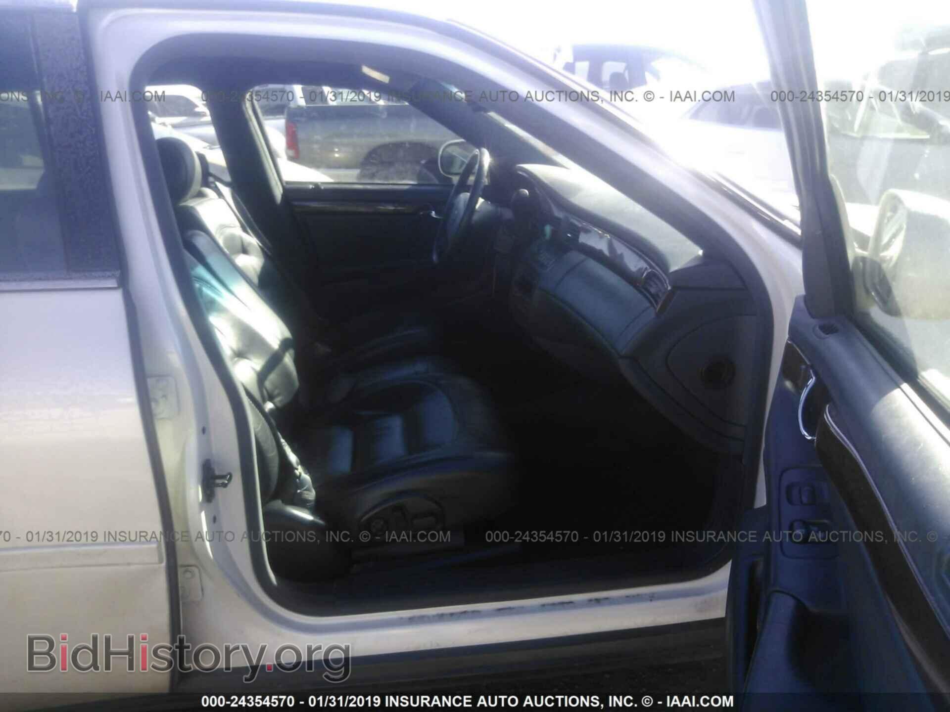 2003 CADILLAC DEVILLE - VIN: 1G6KD54Y43U210563 - Фото 5