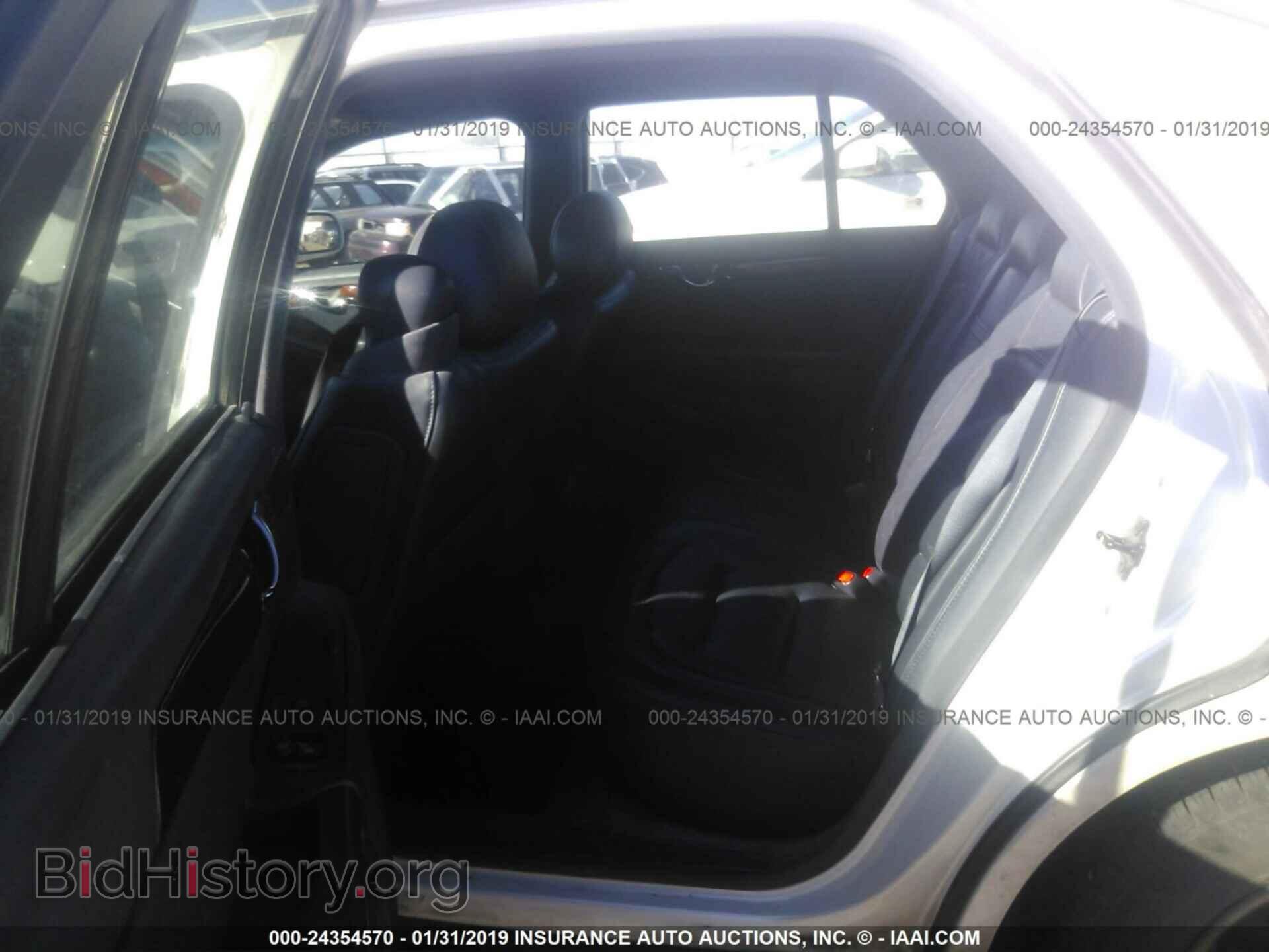2003 CADILLAC DEVILLE - VIN: 1G6KD54Y43U210563 - Фото 8