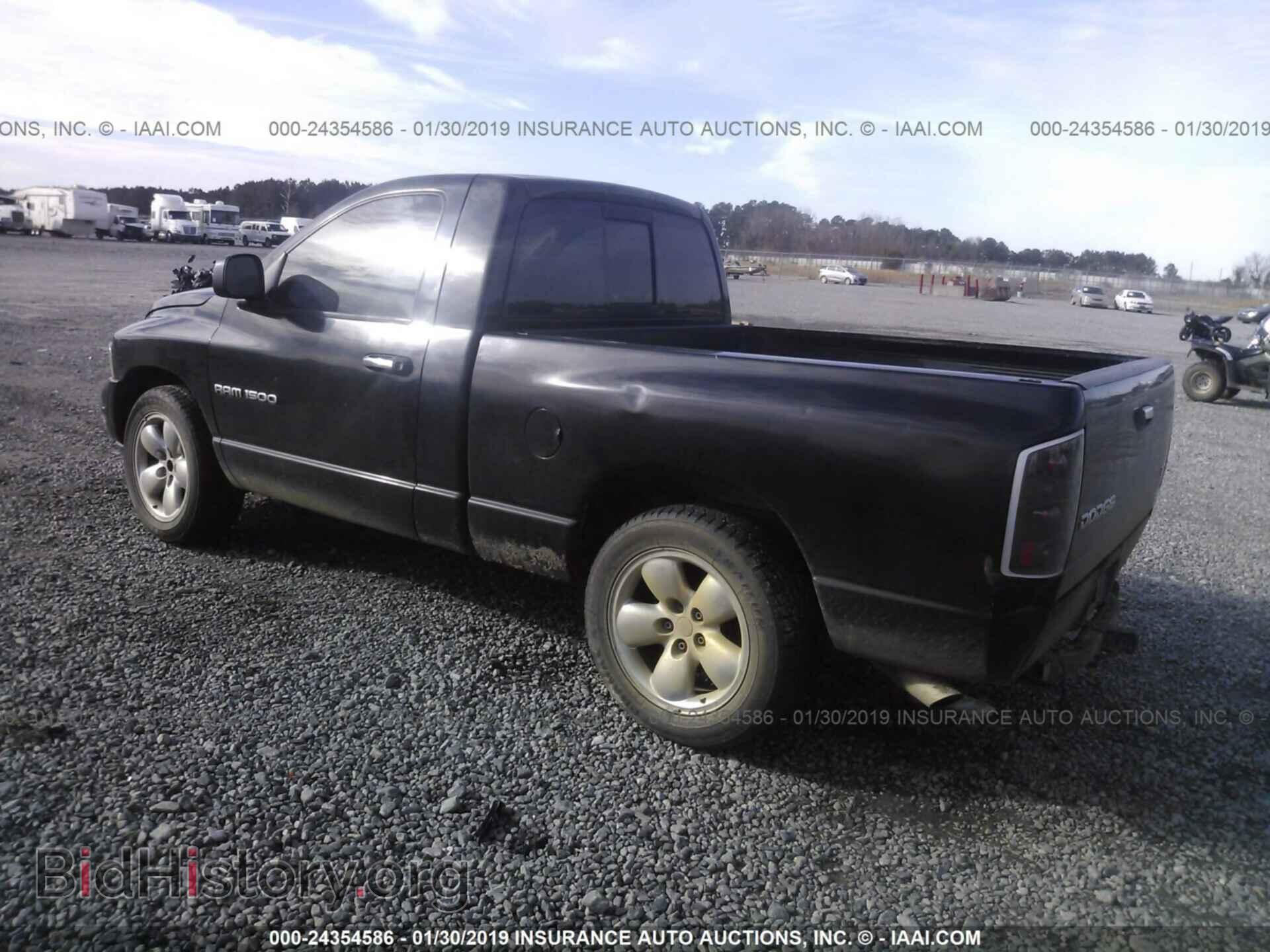 2003 DODGE RAM 1500 - VIN: 1D7HA16N83J650143 - Photo 3