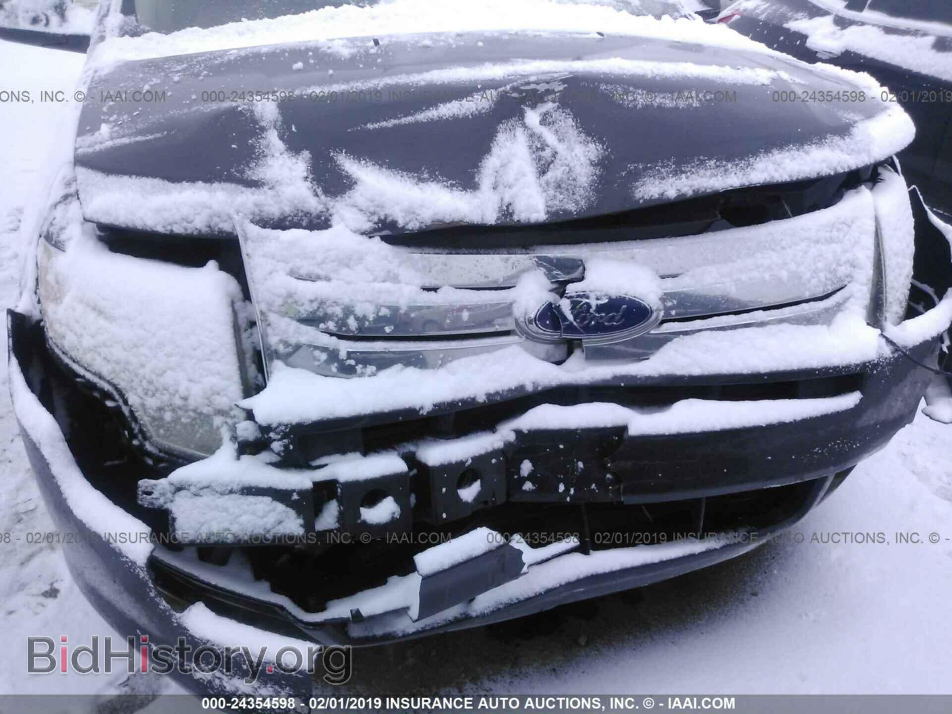 2007 FORD EDGE - VIN: 2FMDK36C47BB59607 - Photo 6