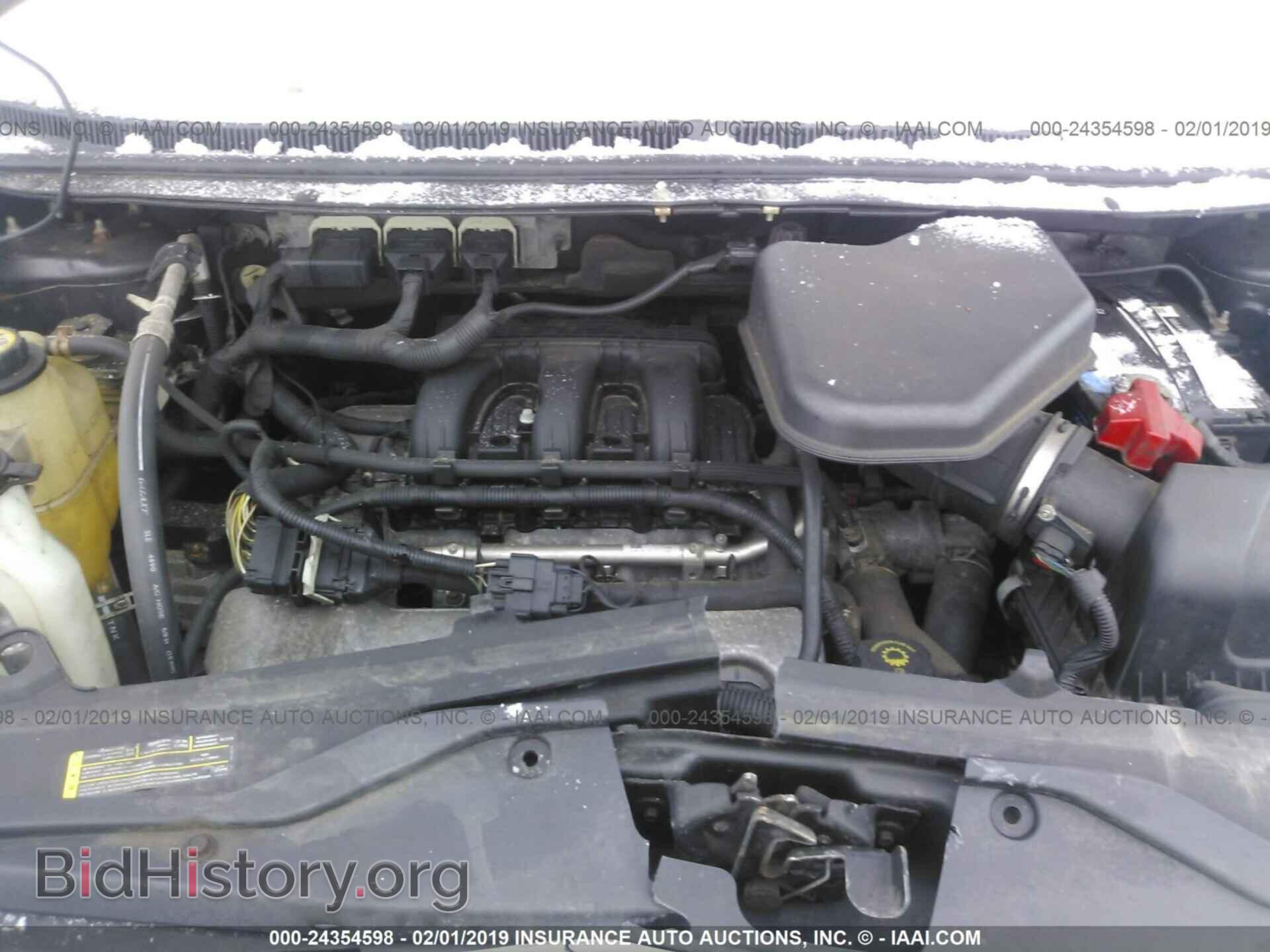 2007 FORD EDGE - VIN: 2FMDK36C47BB59607 - Photo 10