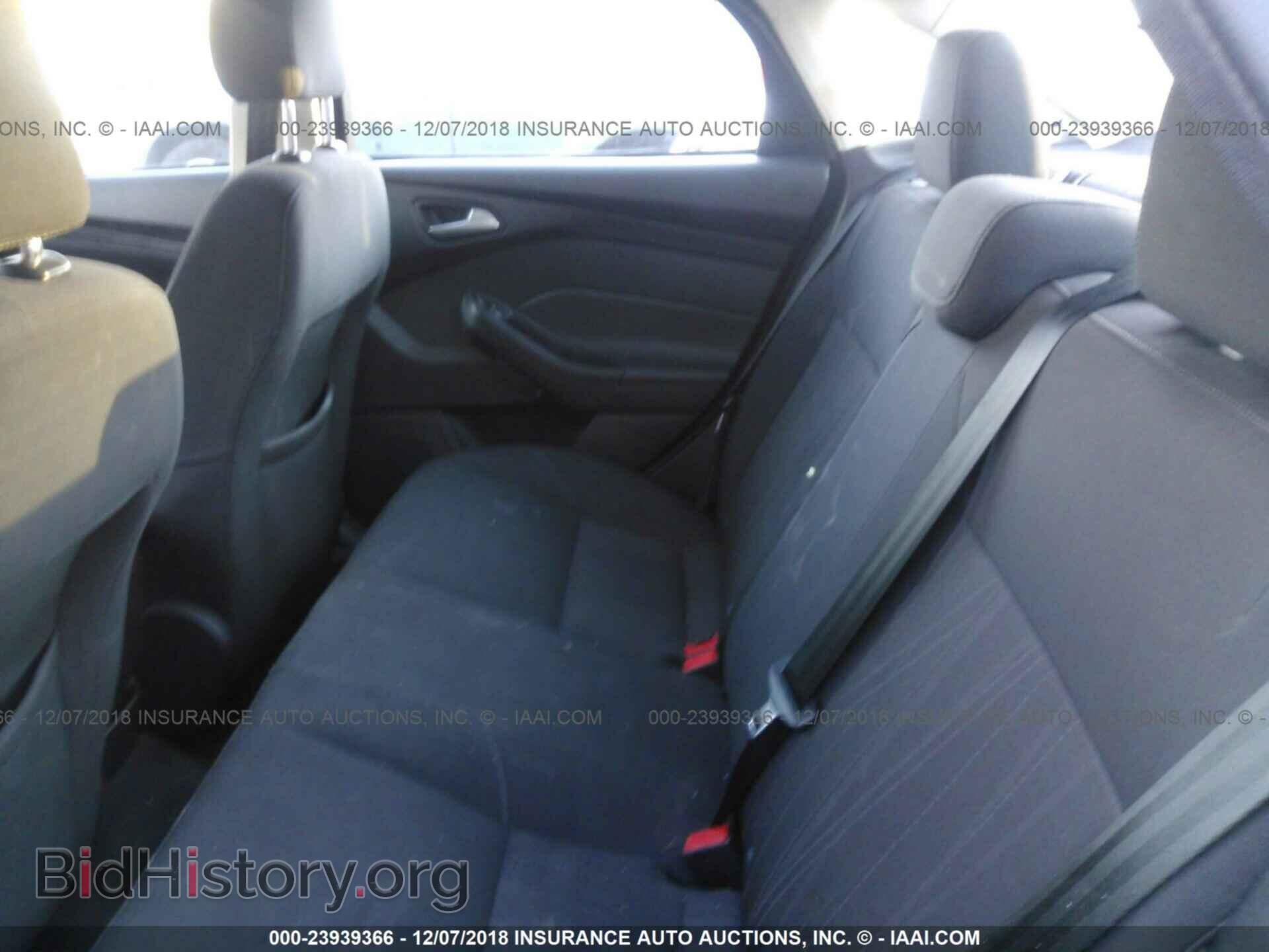 2015 FORD FOCUS - VIN: 1FADP3F22FL366451 - Фото 8