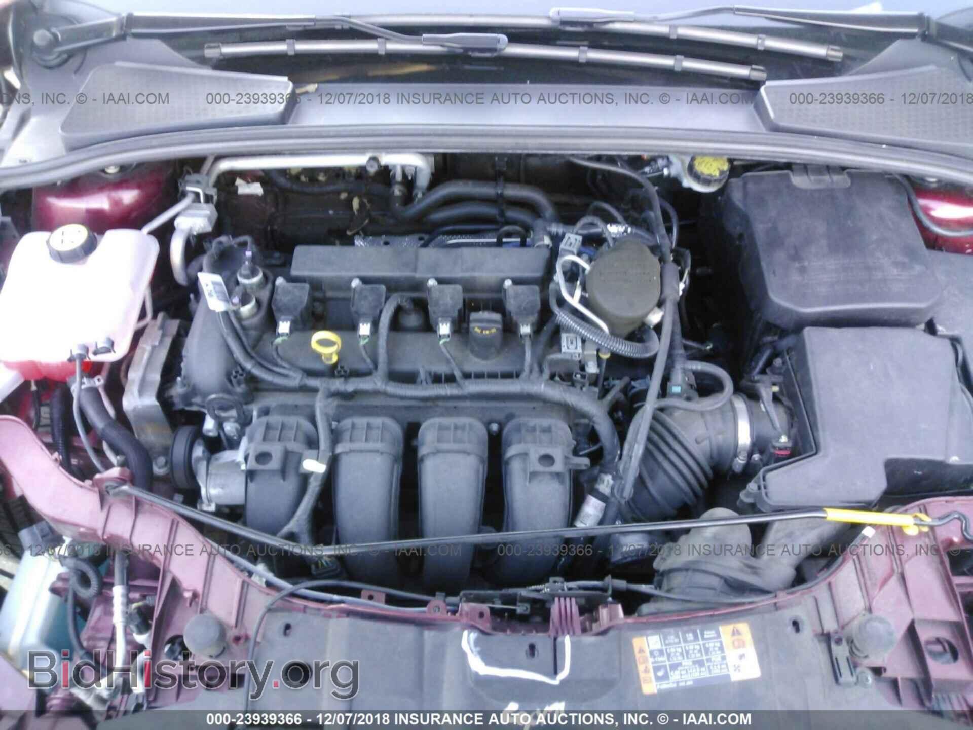 2015 FORD FOCUS - VIN: 1FADP3F22FL366451 - Фото 10