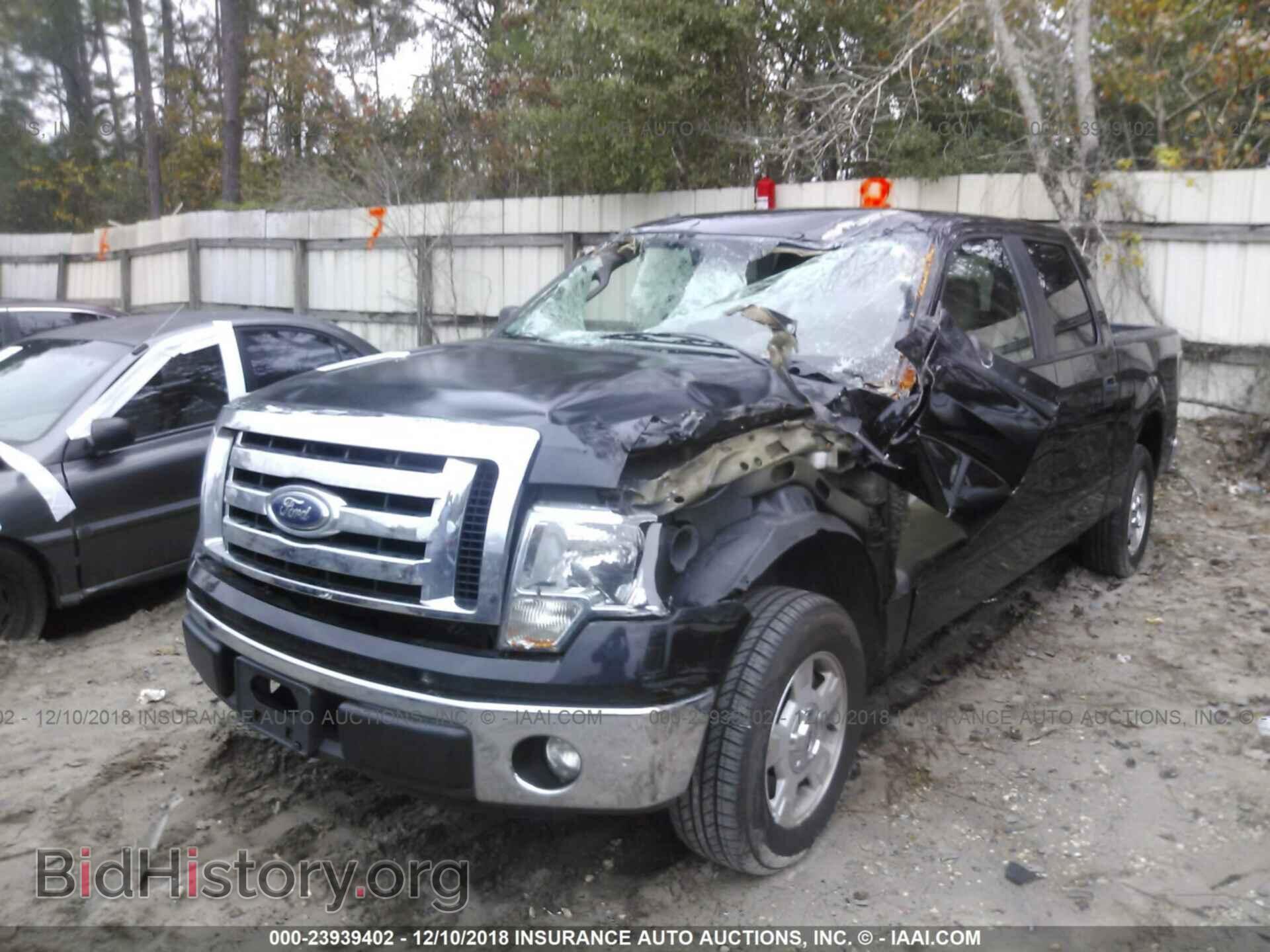 2012 FORD F150 - VIN: 1FTEW1CMXCFA35879 - Photo 6