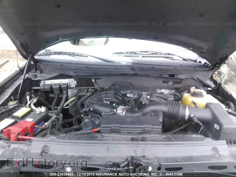2012 Ford F150 (VIN 1FTEW1CMXCFA35879) — фото 10 из 10