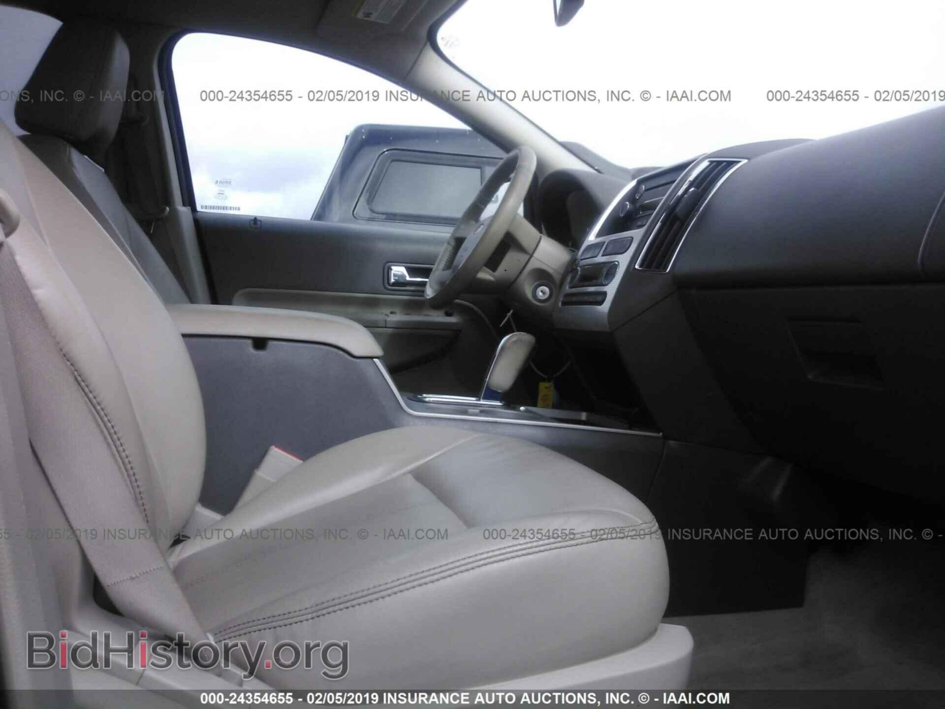 2010 FORD EDGE - VIN: 2FMDK3JC2ABA45281 - Фото 5