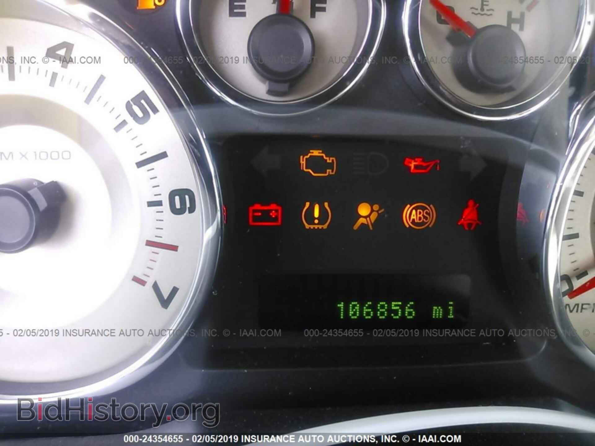 2010 FORD EDGE - VIN: 2FMDK3JC2ABA45281 - Фото 7