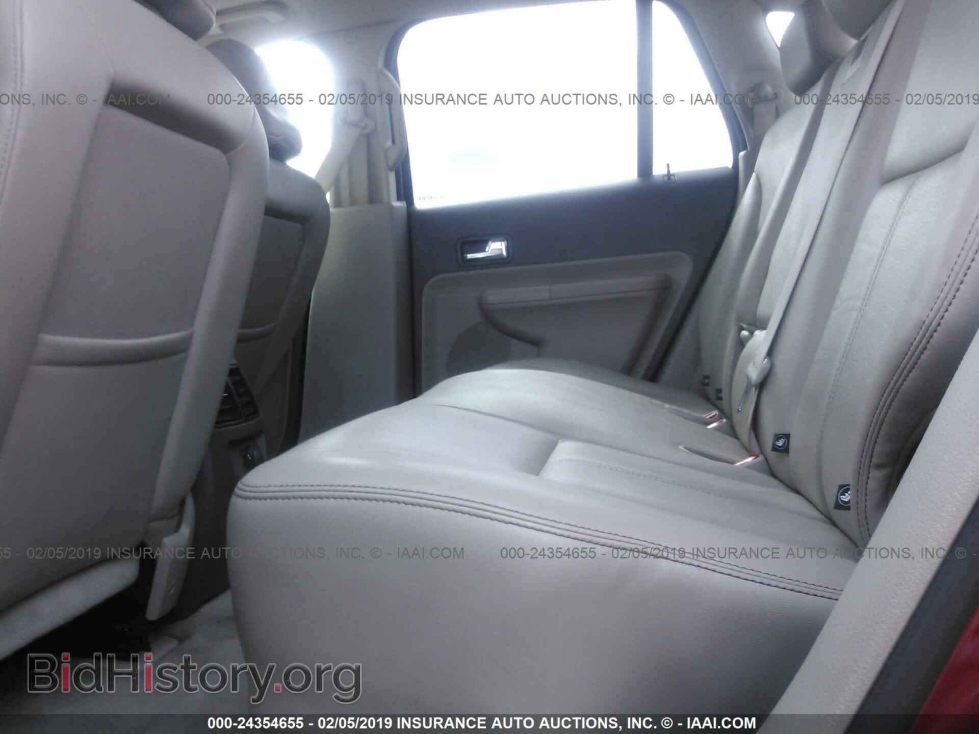 2010 FORD EDGE - VIN: 2FMDK3JC2ABA45281 - Фото 8