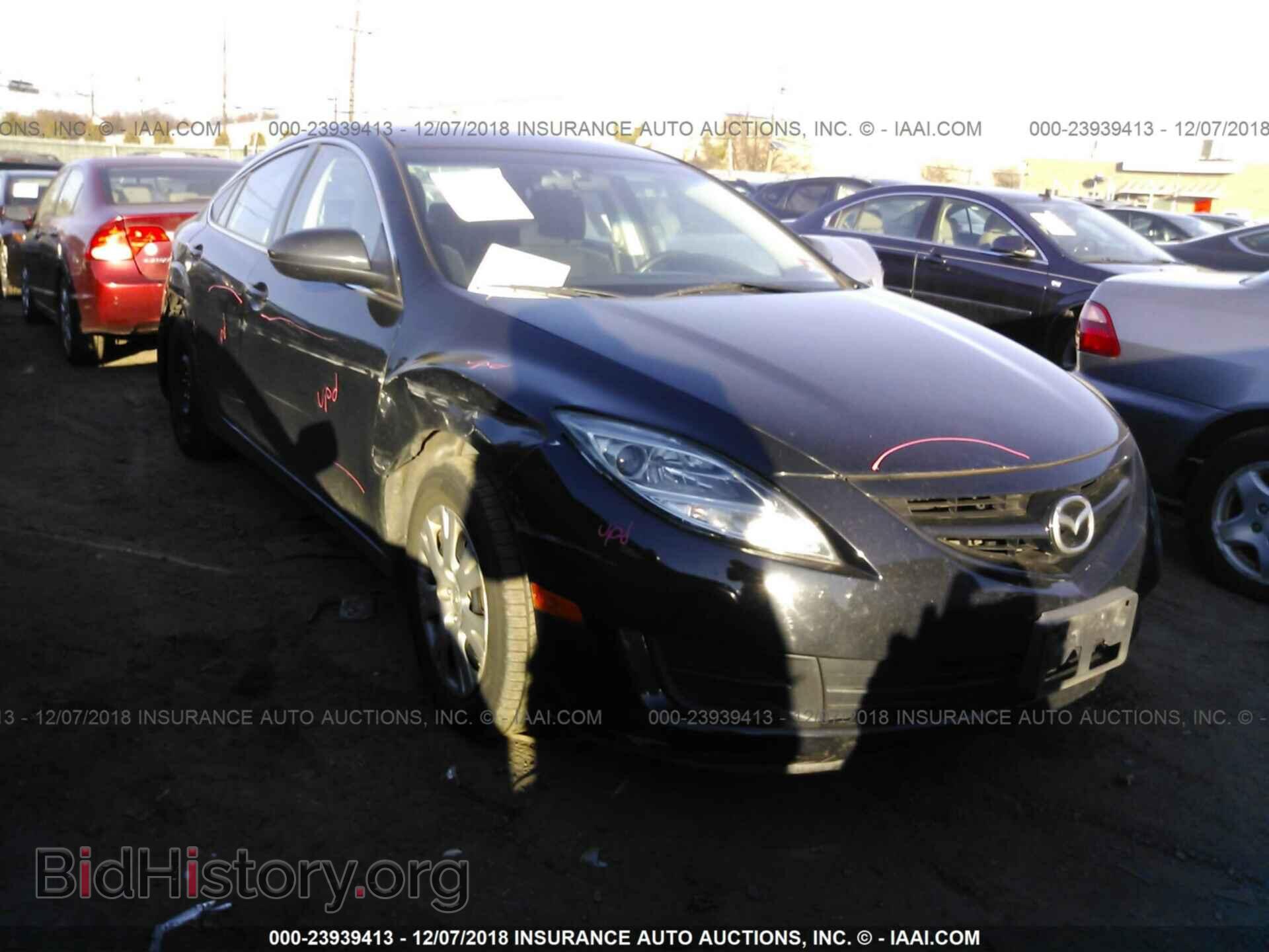 Фотография 1YVHP81A795M47407 - MAZDA 6 2009