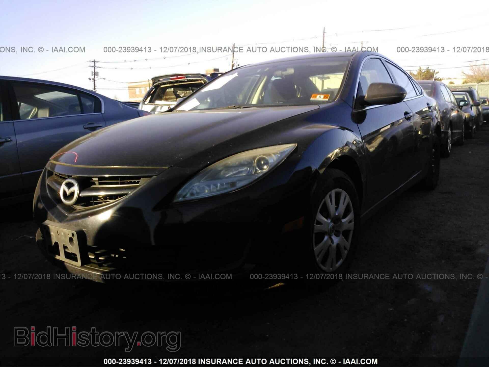 2009 MAZDA 6 - VIN: 1YVHP81A795M47407 - Фото 2
