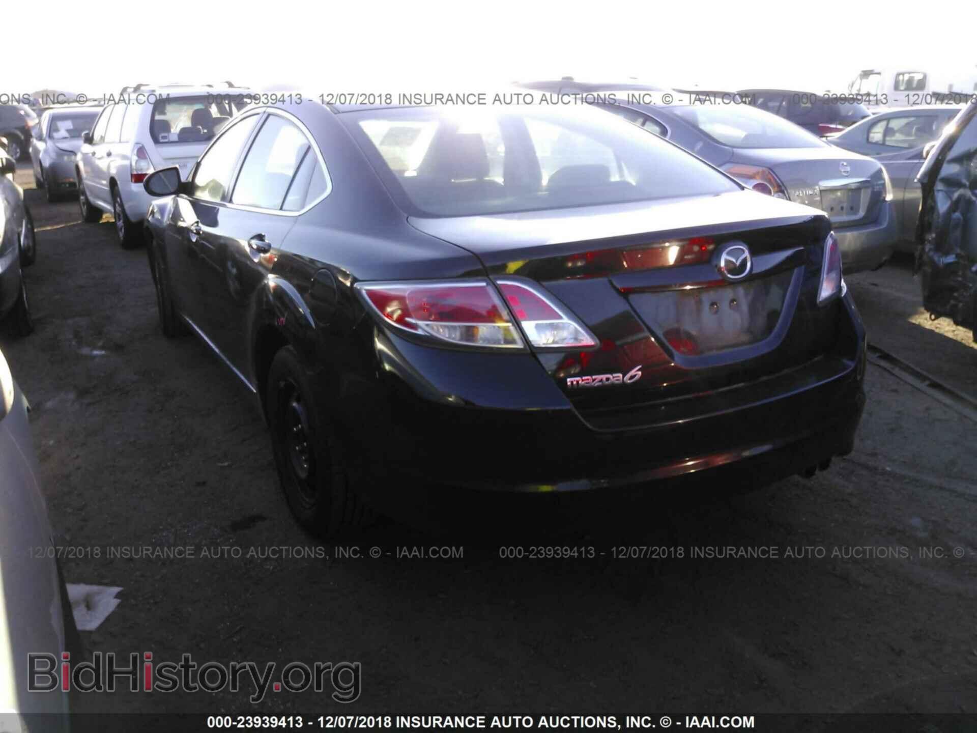 2009 MAZDA 6 - VIN: 1YVHP81A795M47407 - Фото 3