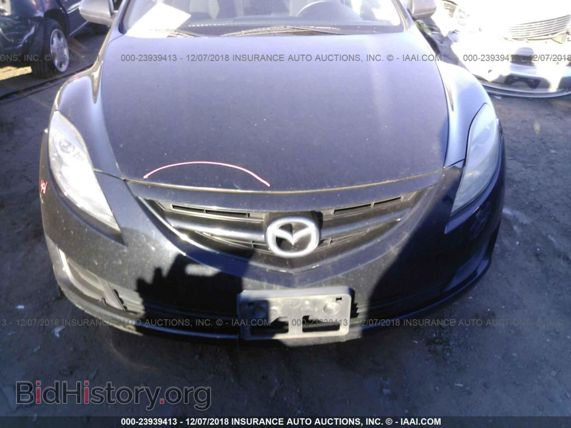 2009 MAZDA 6 - VIN: 1YVHP81A795M47407 - Фото 6