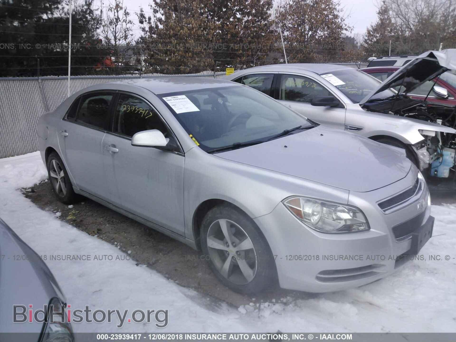 Photo 1C3CDZEG5CN264645 - DODGE AVENGER 2012