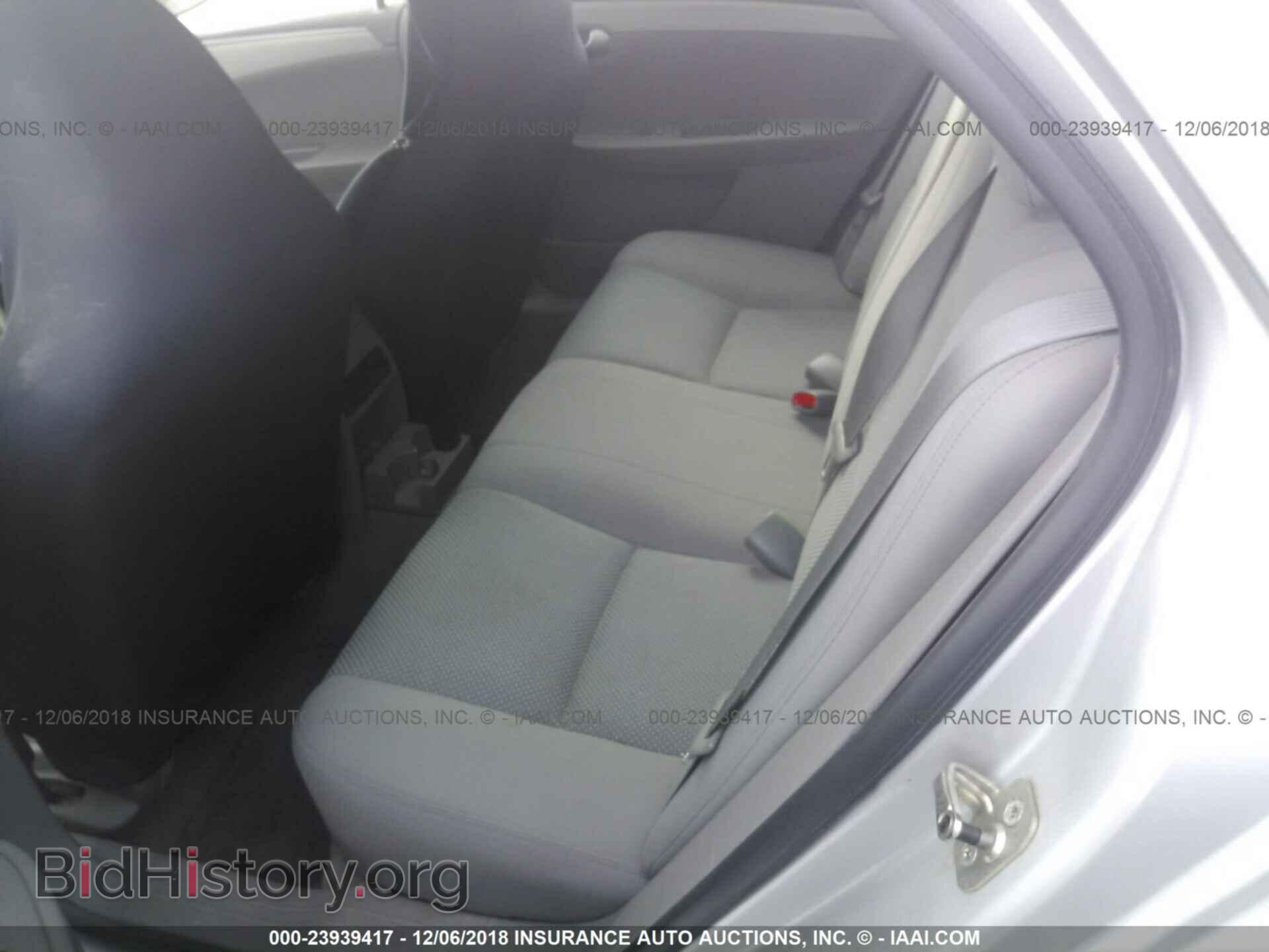 2012 DODGE AVENGER - VIN: 1C3CDZEG5CN264645 - Photo 8