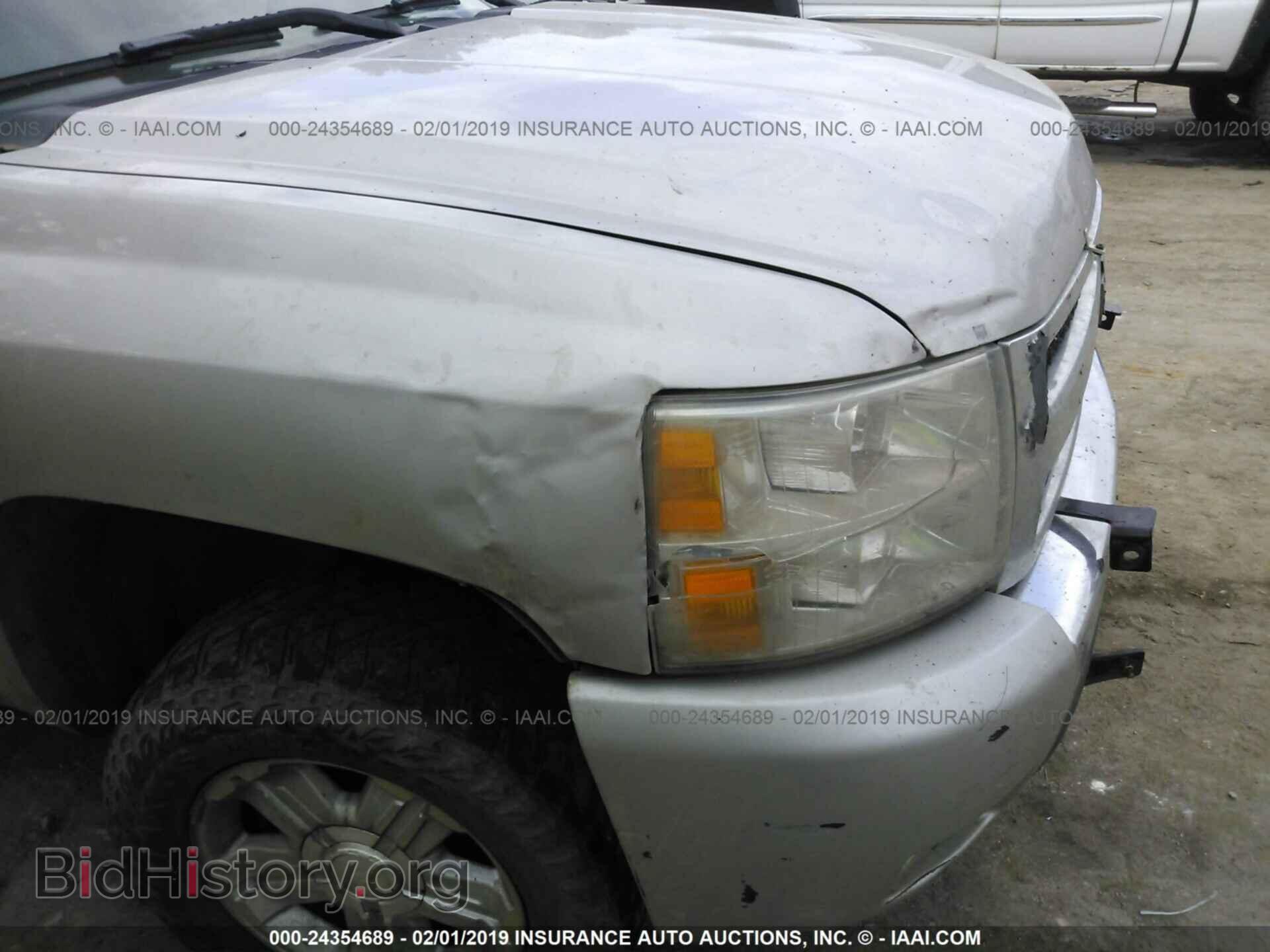 2007 CHEVROLET SILVERADO - VIN: 2GCEK13M371553499 - Фото 6