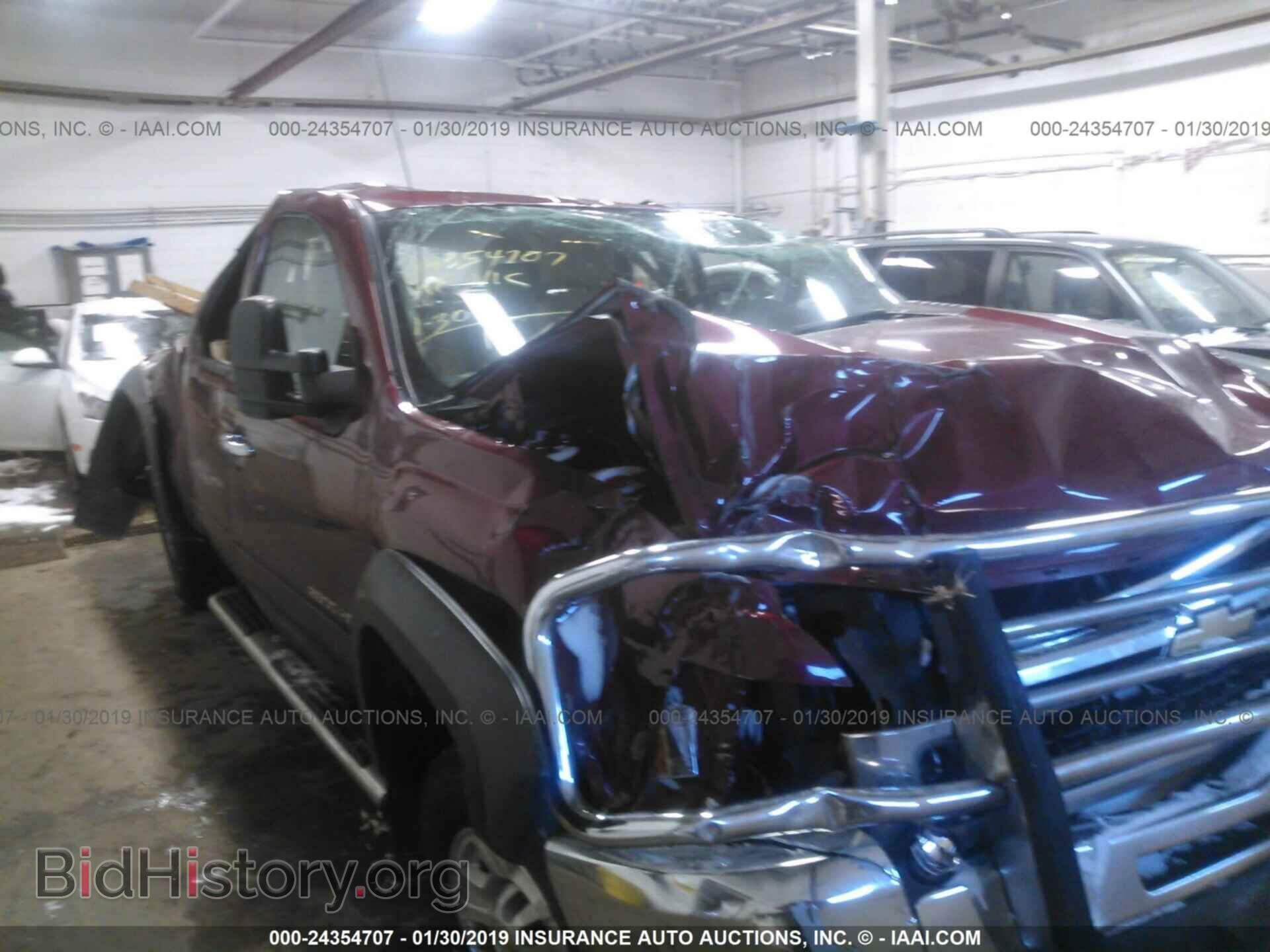 2008 CHEVROLET SILVERADO - VIN: 1GCHK29K08E167003 - Фото 6