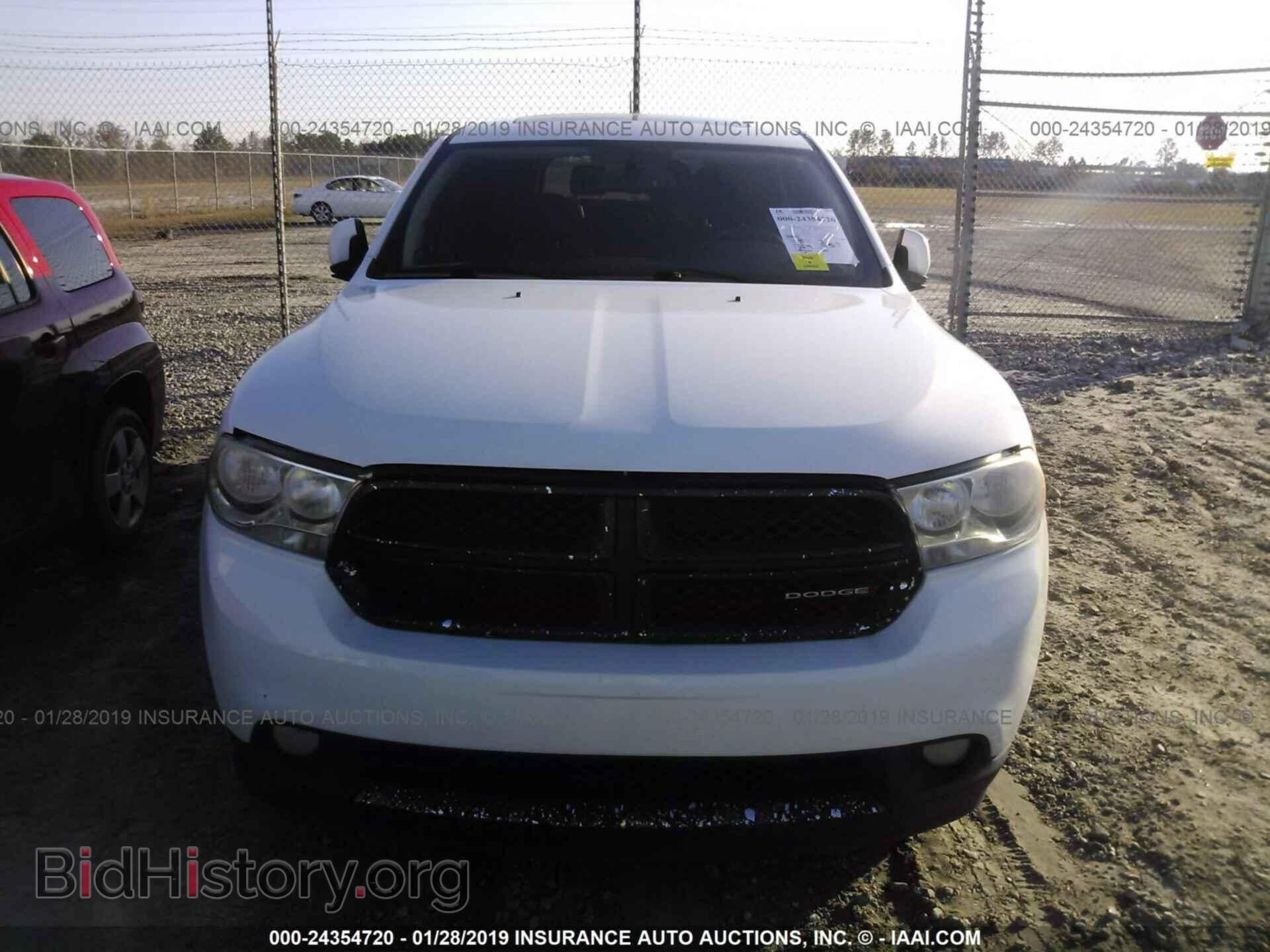 2013 DODGE DURANGO - VIN: 1C4RDHAG3DC617063 - Фото 6