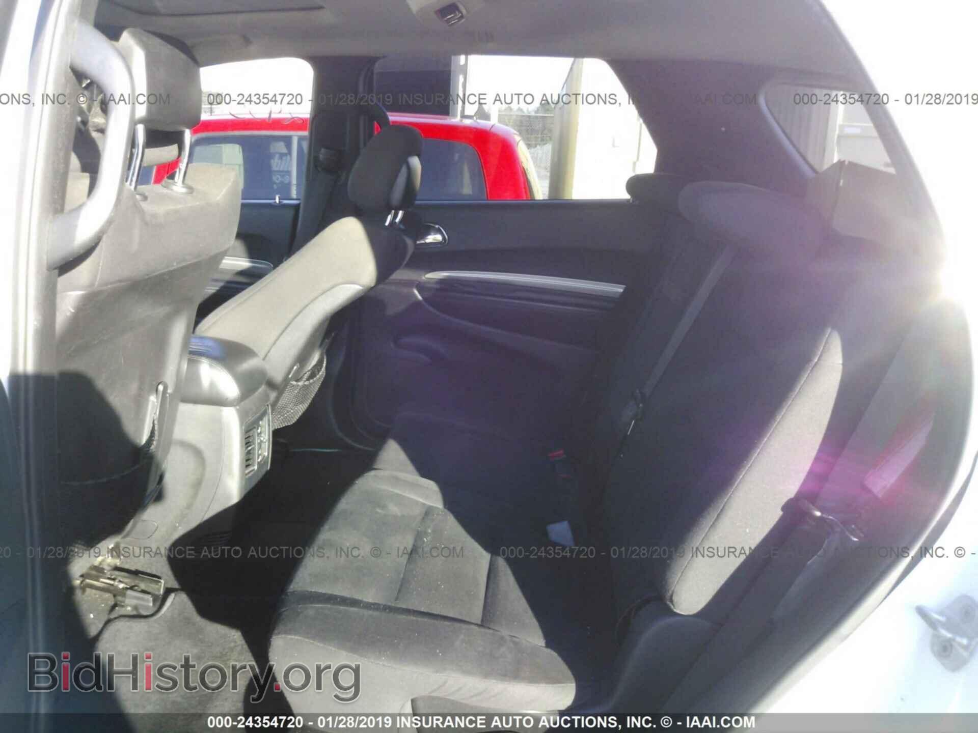 2013 DODGE DURANGO - VIN: 1C4RDHAG3DC617063 - Фото 8