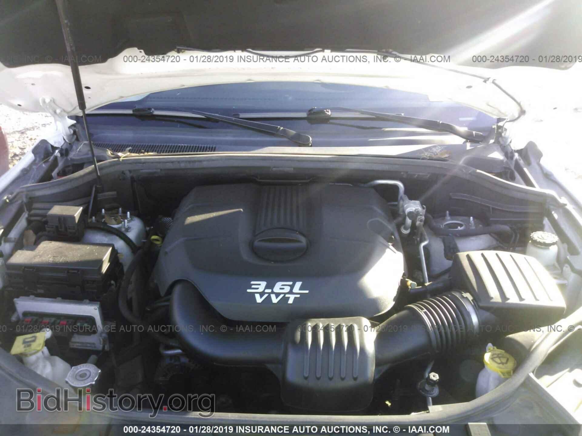 2013 DODGE DURANGO - VIN: 1C4RDHAG3DC617063 - Фото 10