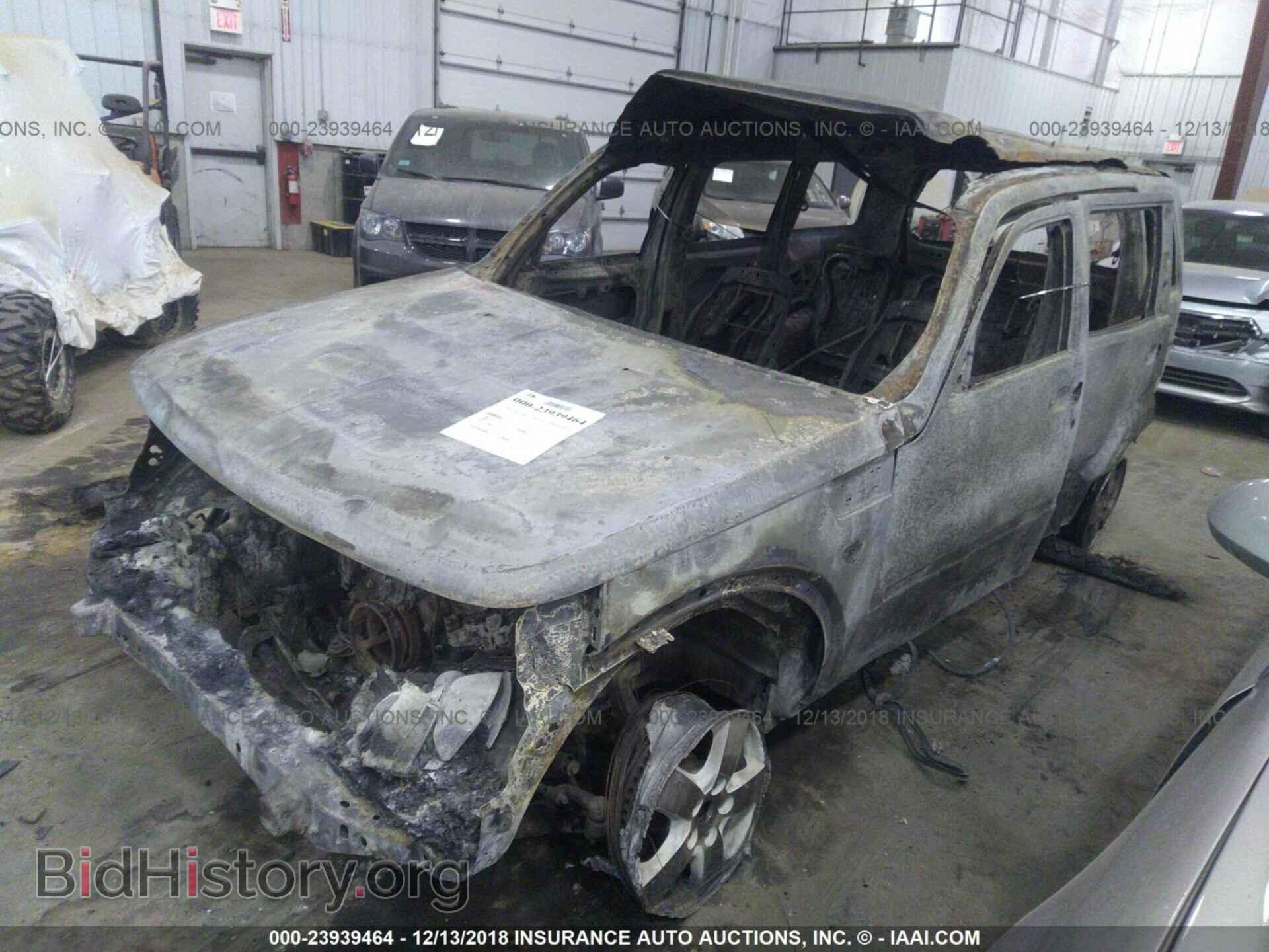 2008 DODGE NITRO - VIN: 1D8GU28K48W265552 - Фото 2