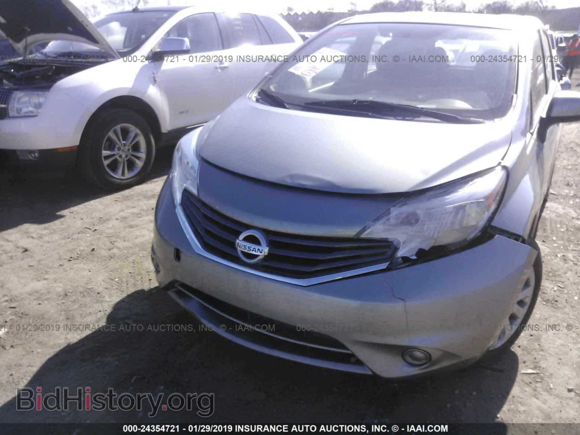 2014 NISSAN VERSA NOTE - VIN: 3N1CE2CP9EL413969 - Photo 6
