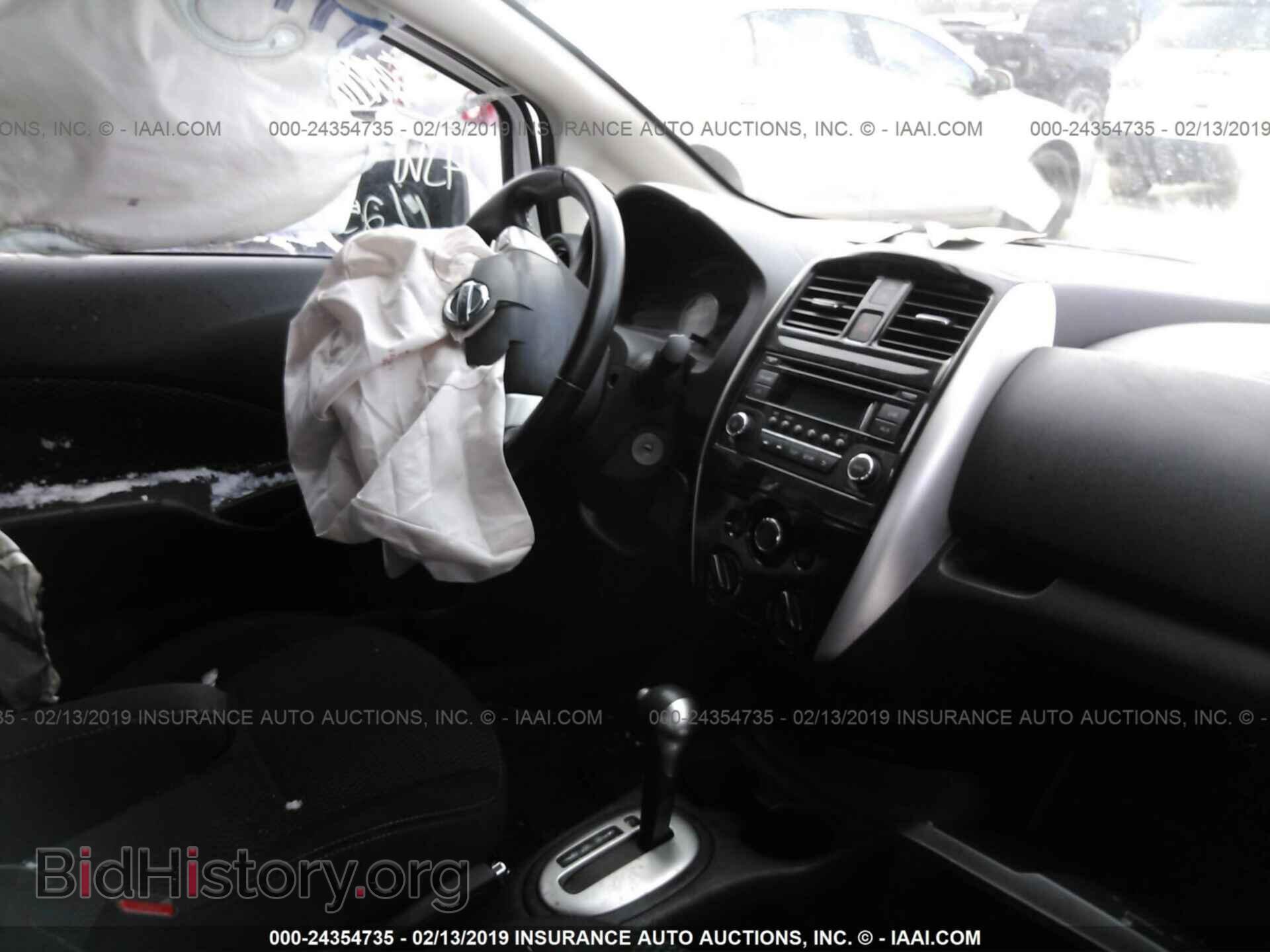 2015 NISSAN VERSA NOTE - VIN: 3N1CE2CP3FL382123 - Фото 5