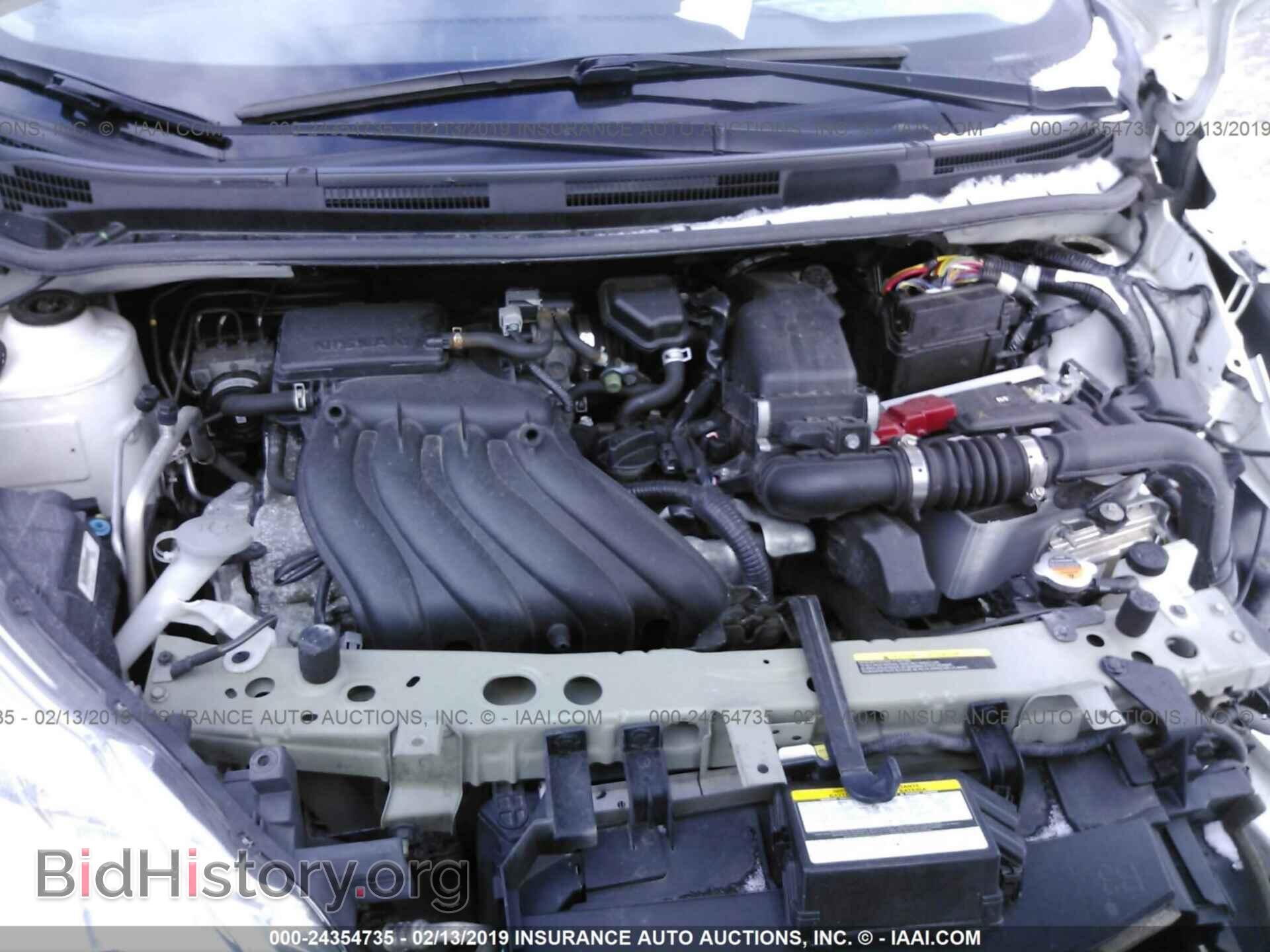 2015 NISSAN VERSA NOTE - VIN: 3N1CE2CP3FL382123 - Фото 10