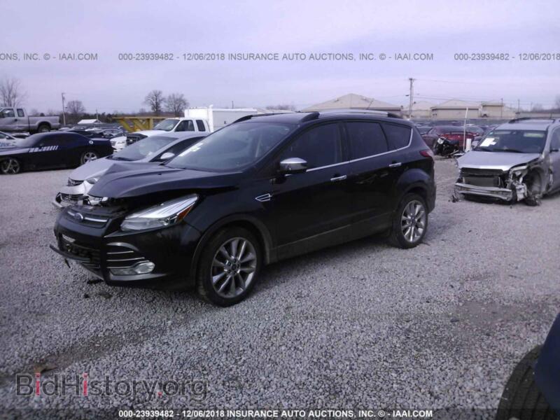 2015 Ford ESCAPE (VIN 1FMCU9G9XFUC10046) — фото 2 из 10