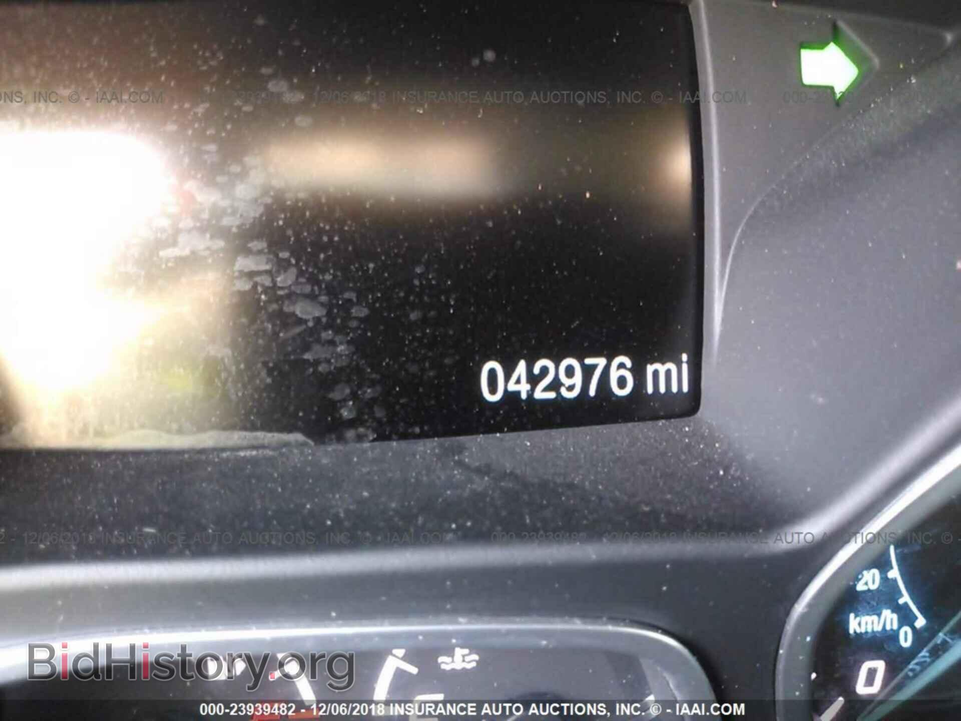 2015 FORD ESCAPE - VIN: 1FMCU9G9XFUC10046 - Фото 7