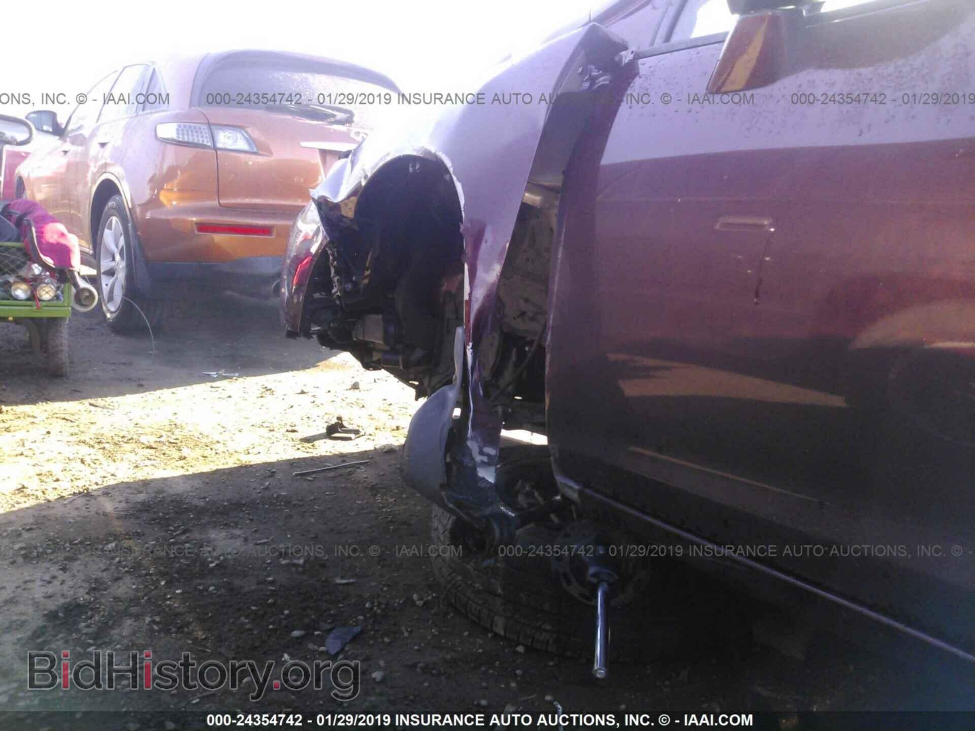 2013 HONDA CIVIC - VIN: 19XFB2F9XDE288676 - Фото 6