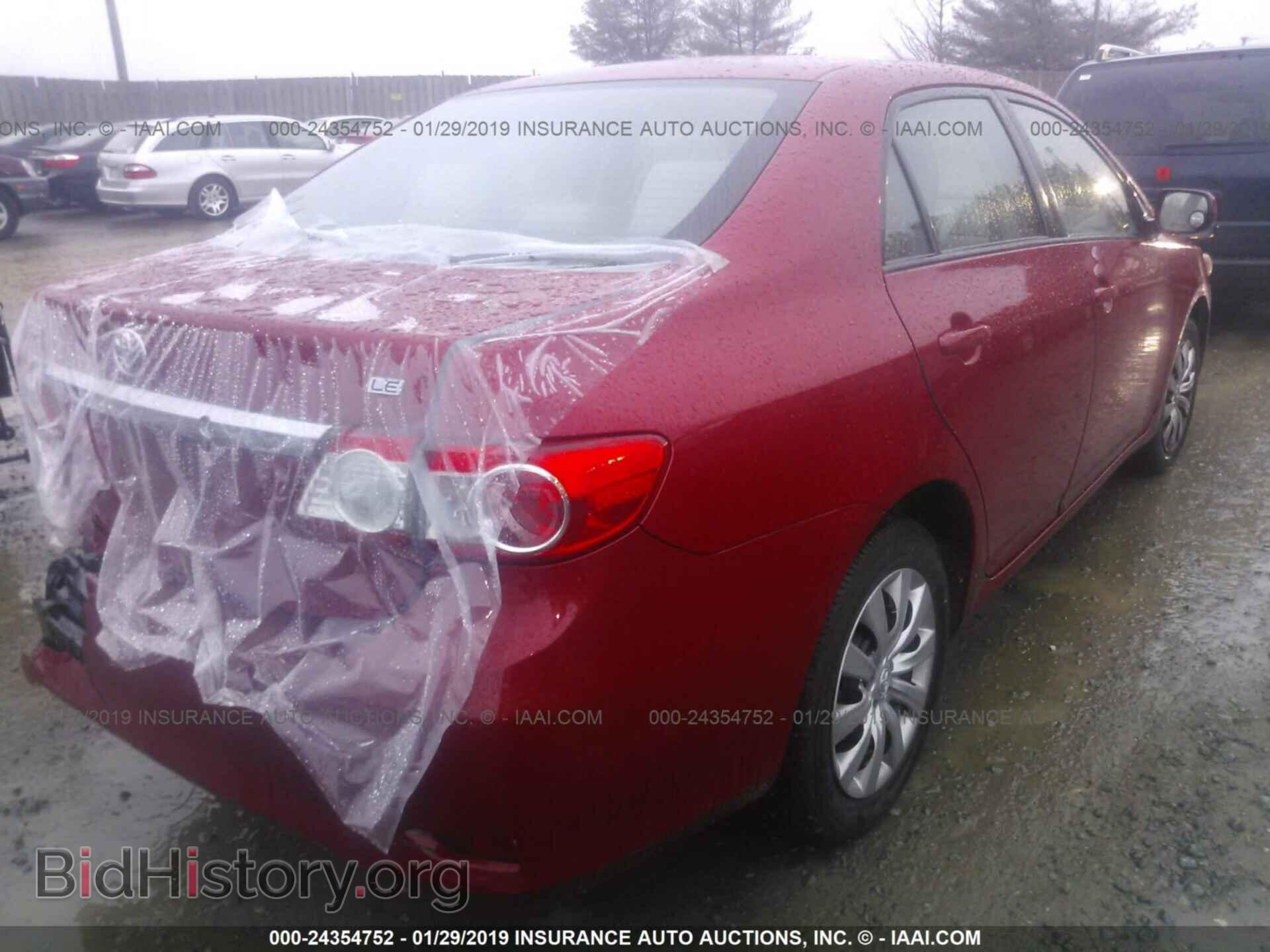 2012 TOYOTA COROLLA - VIN: 2T1BU4EE3CC851311 - Photo 4