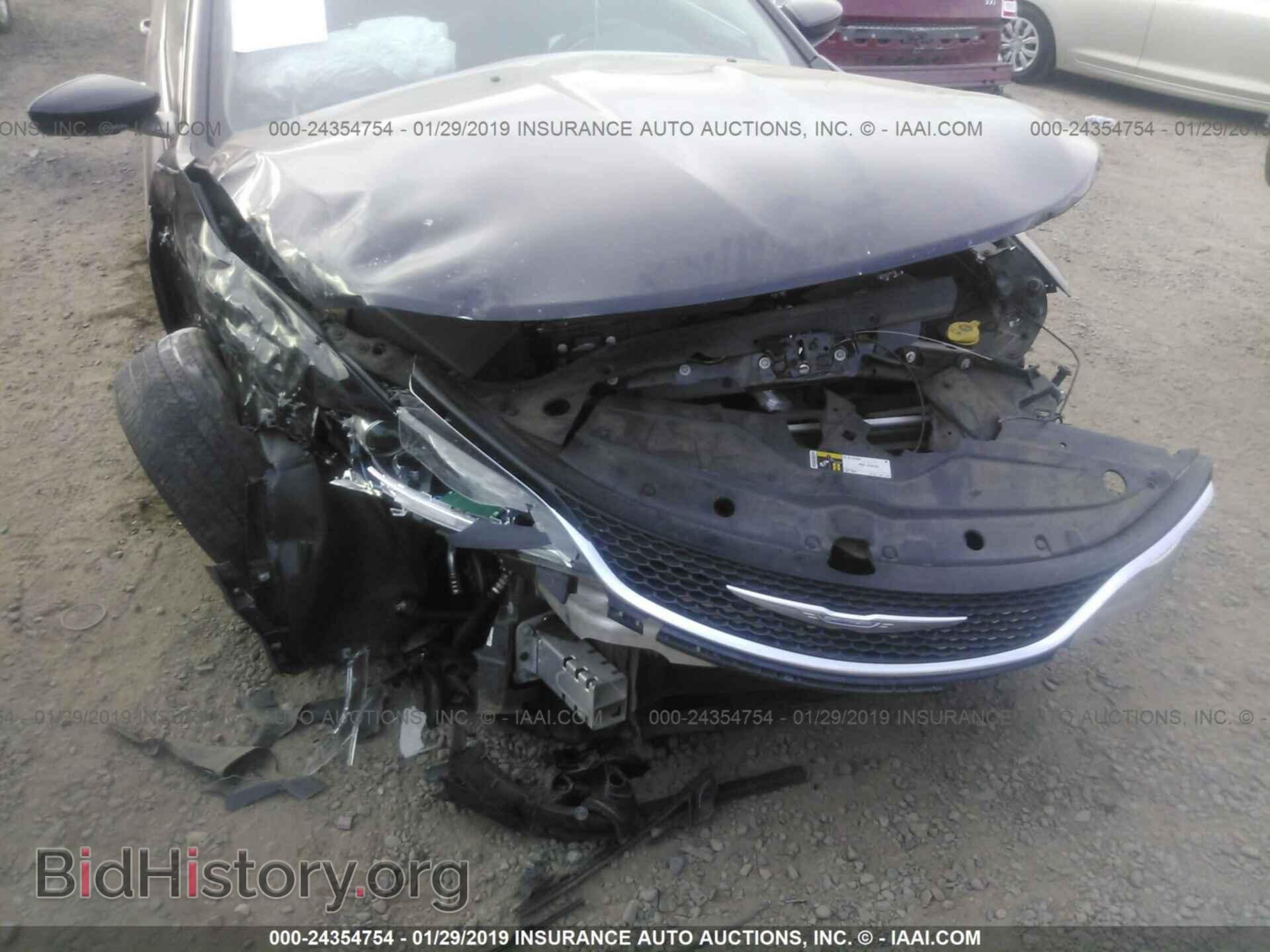2016 CHRYSLER 200 - VIN: 1C3CCCAB0GN113826 - Photo 6