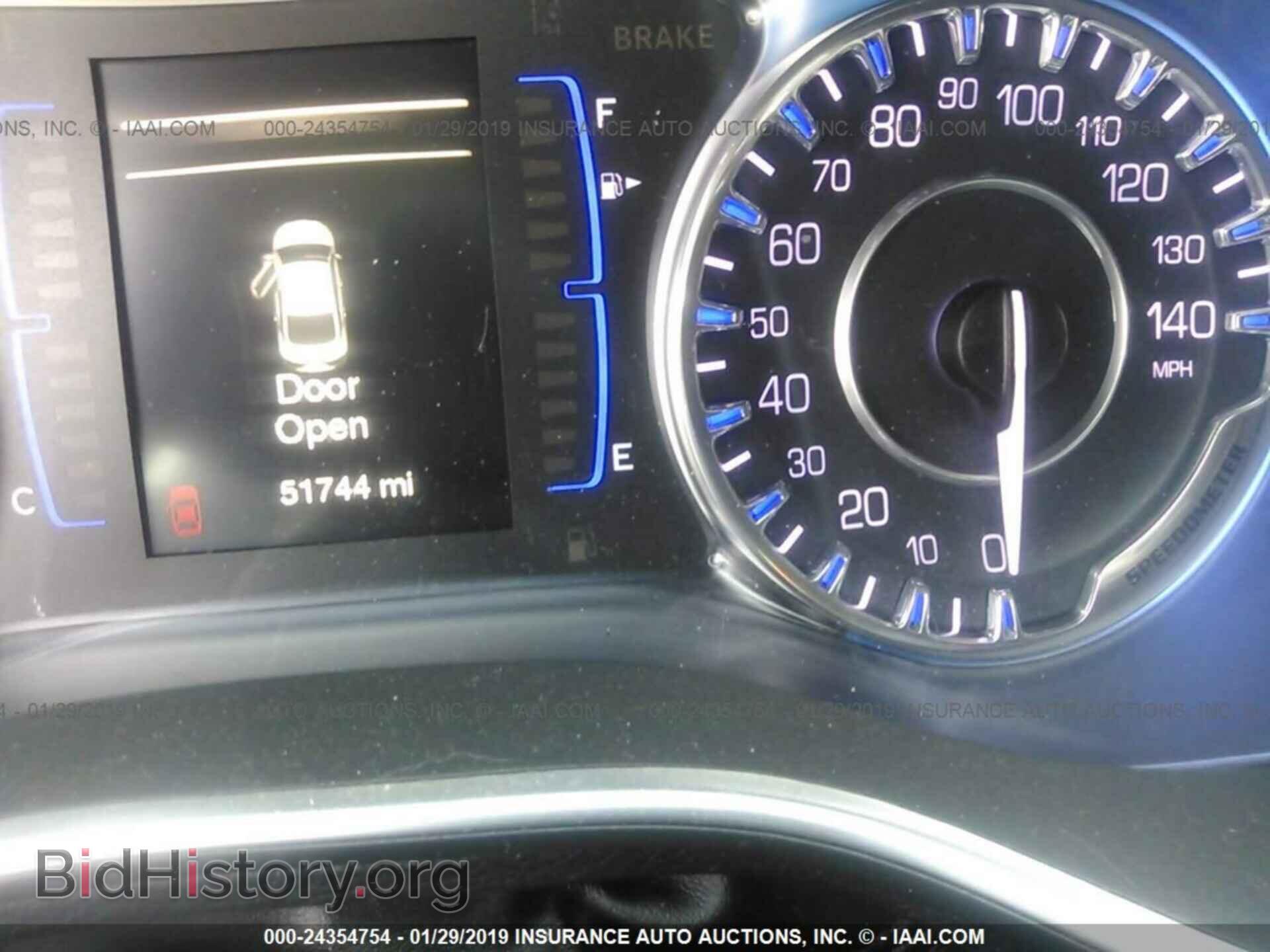 2016 CHRYSLER 200 - VIN: 1C3CCCAB0GN113826 - Photo 7