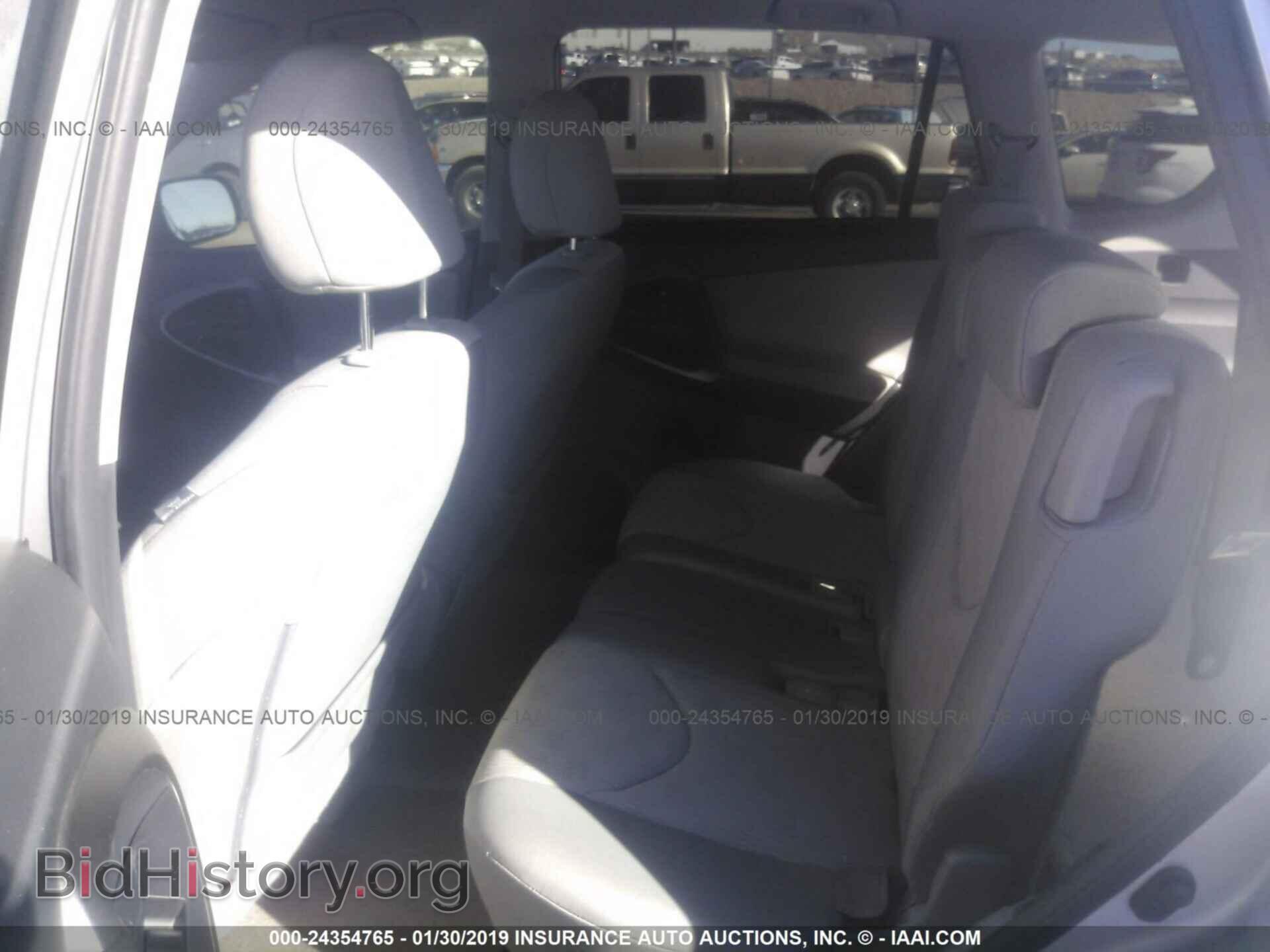 2011 TOYOTA RAV4 - VIN: JTMBF4DV3BD042081 - Фото 8