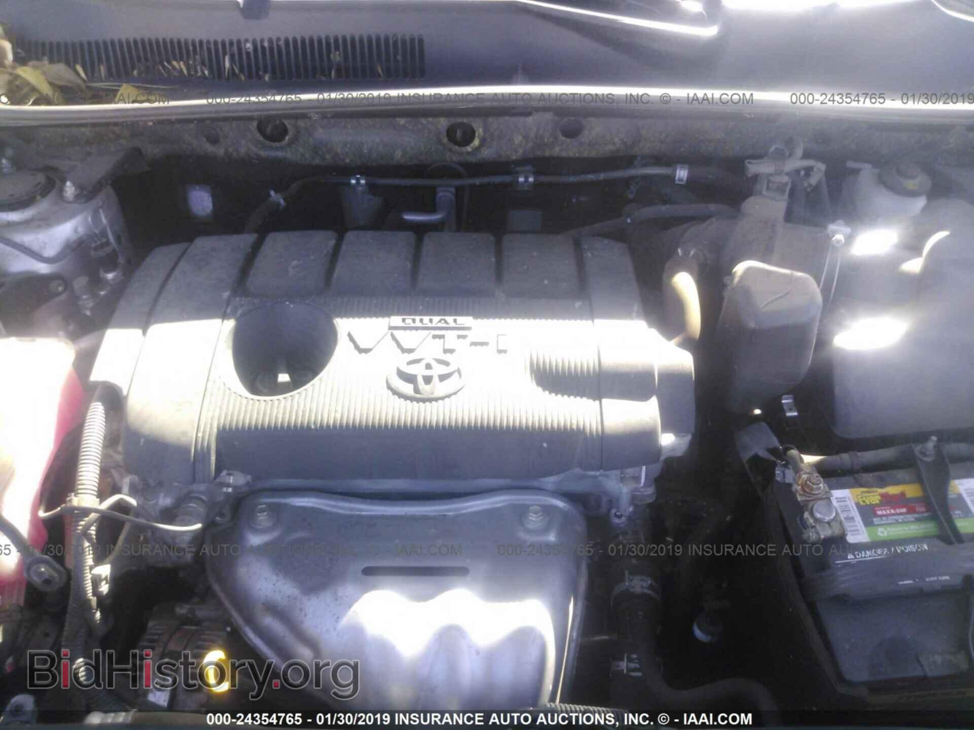 2011 TOYOTA RAV4 - VIN: JTMBF4DV3BD042081 - Фото 10
