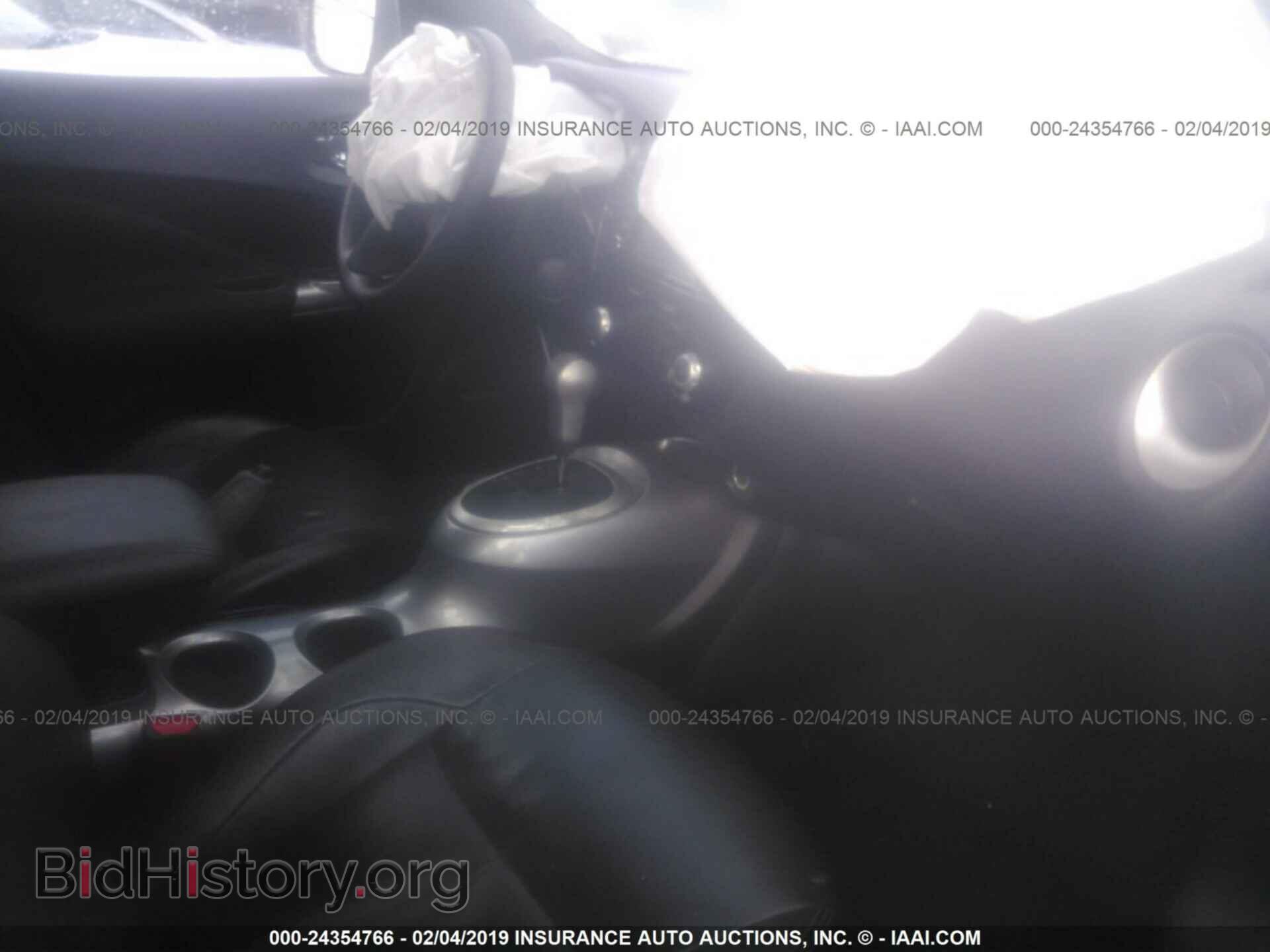 2015 NISSAN JUKE - VIN: JN8AF5MV7FT552192 - Фото 5