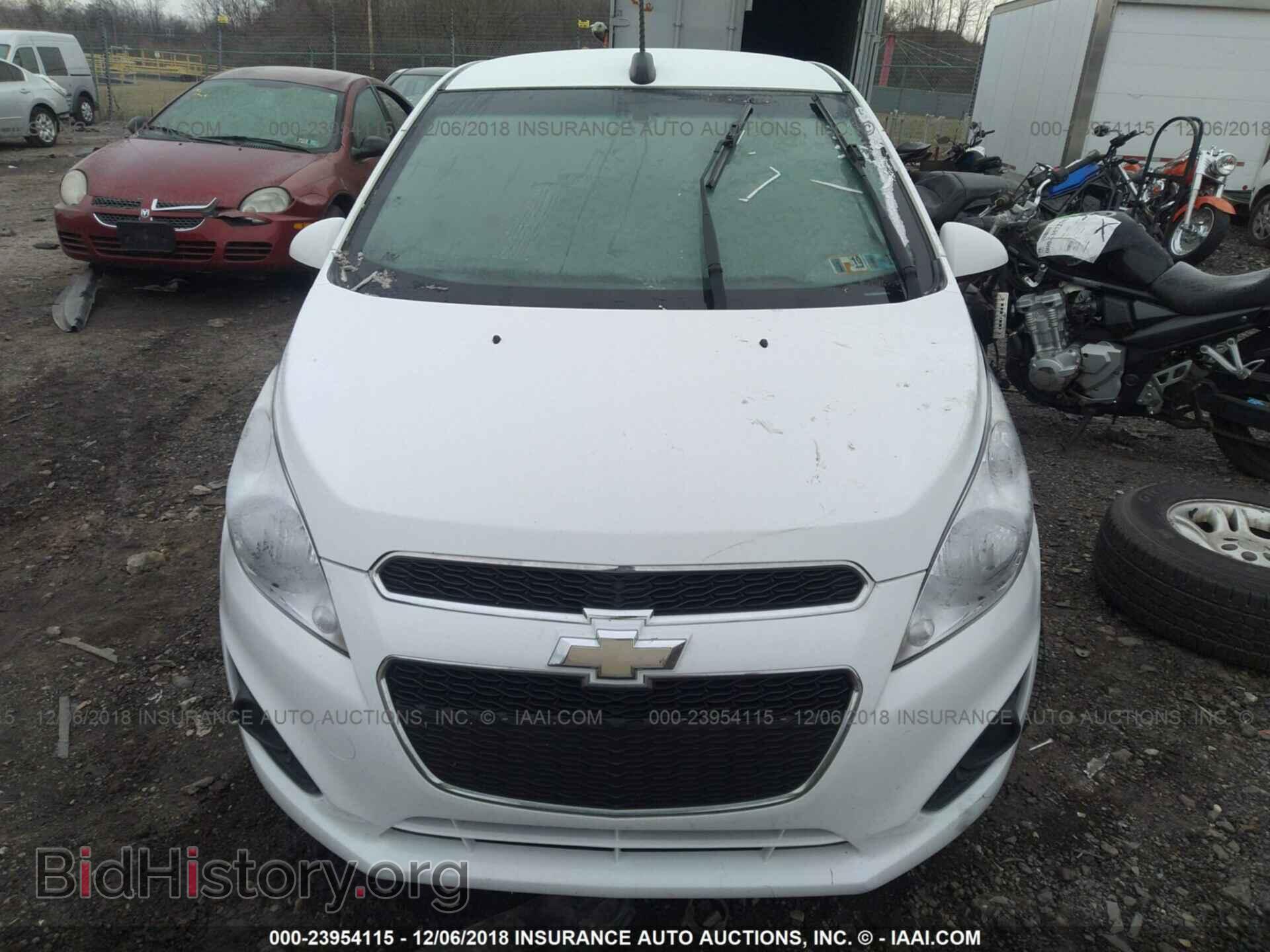 2015 TOYOTA COROLLA - VIN: 2T1BURHE9FC266472 - Photo 6
