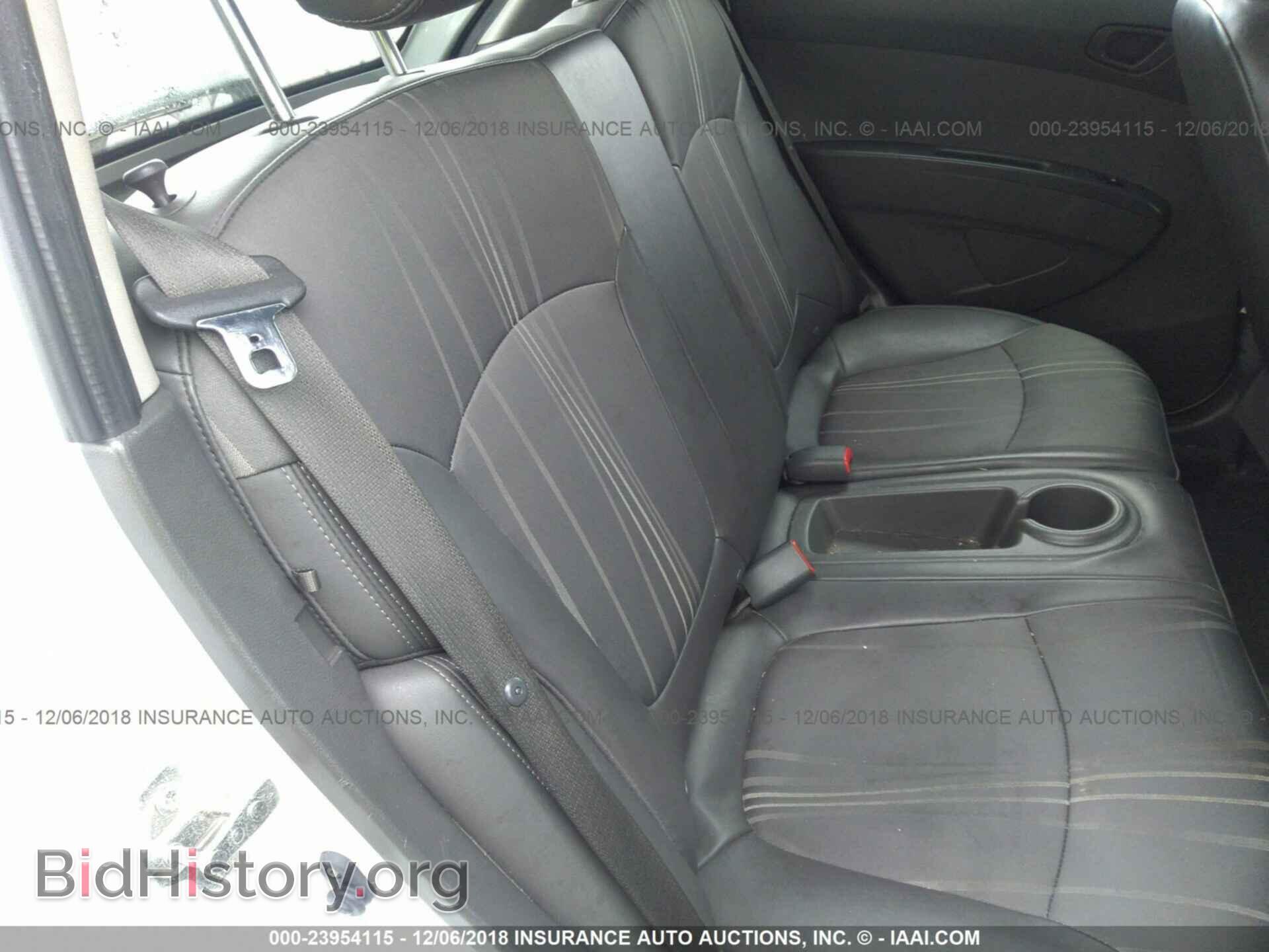 2015 TOYOTA COROLLA - VIN: 2T1BURHE9FC266472 - Photo 8